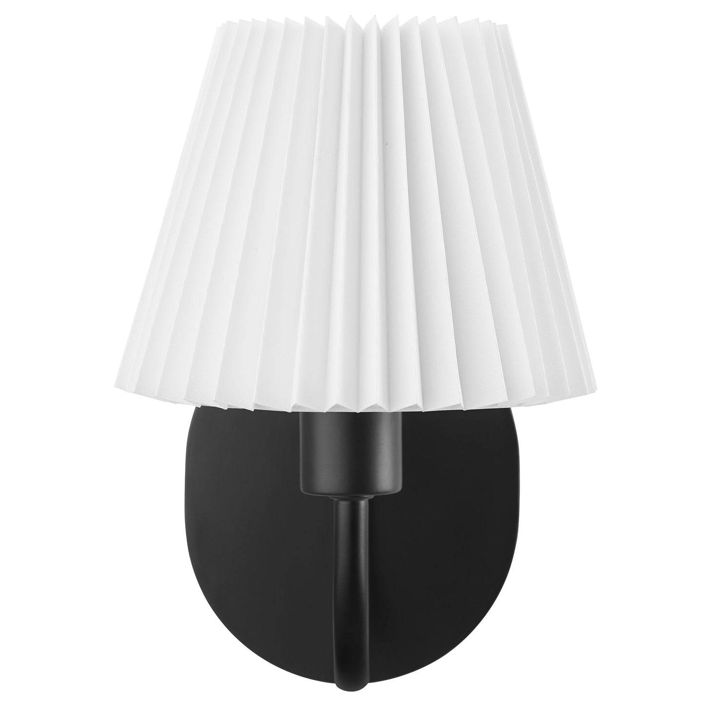 Wave Wall Sconce by Modway EEI-6872-BLK