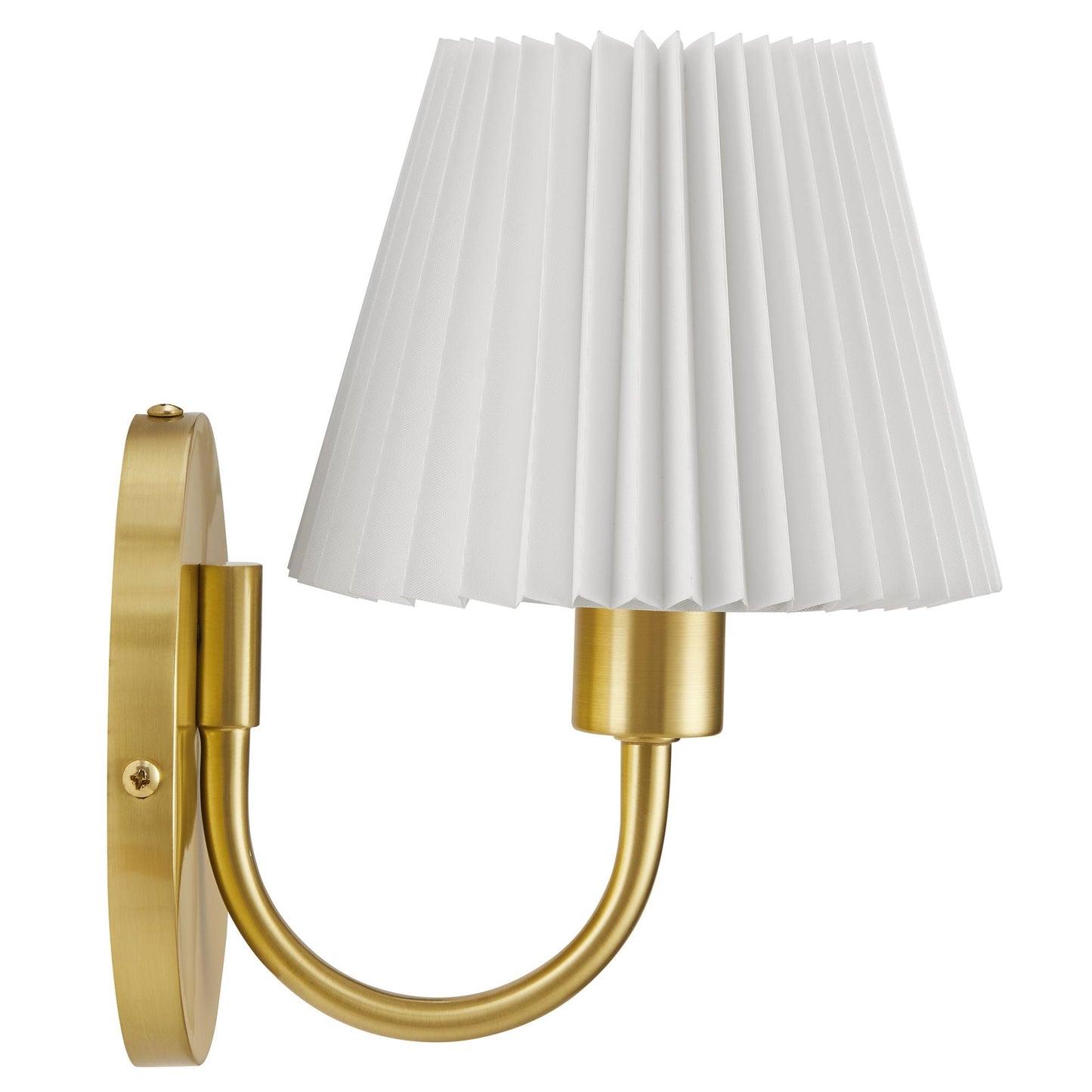 Wave Wall Sconce by Modway EEI-6872-BRA