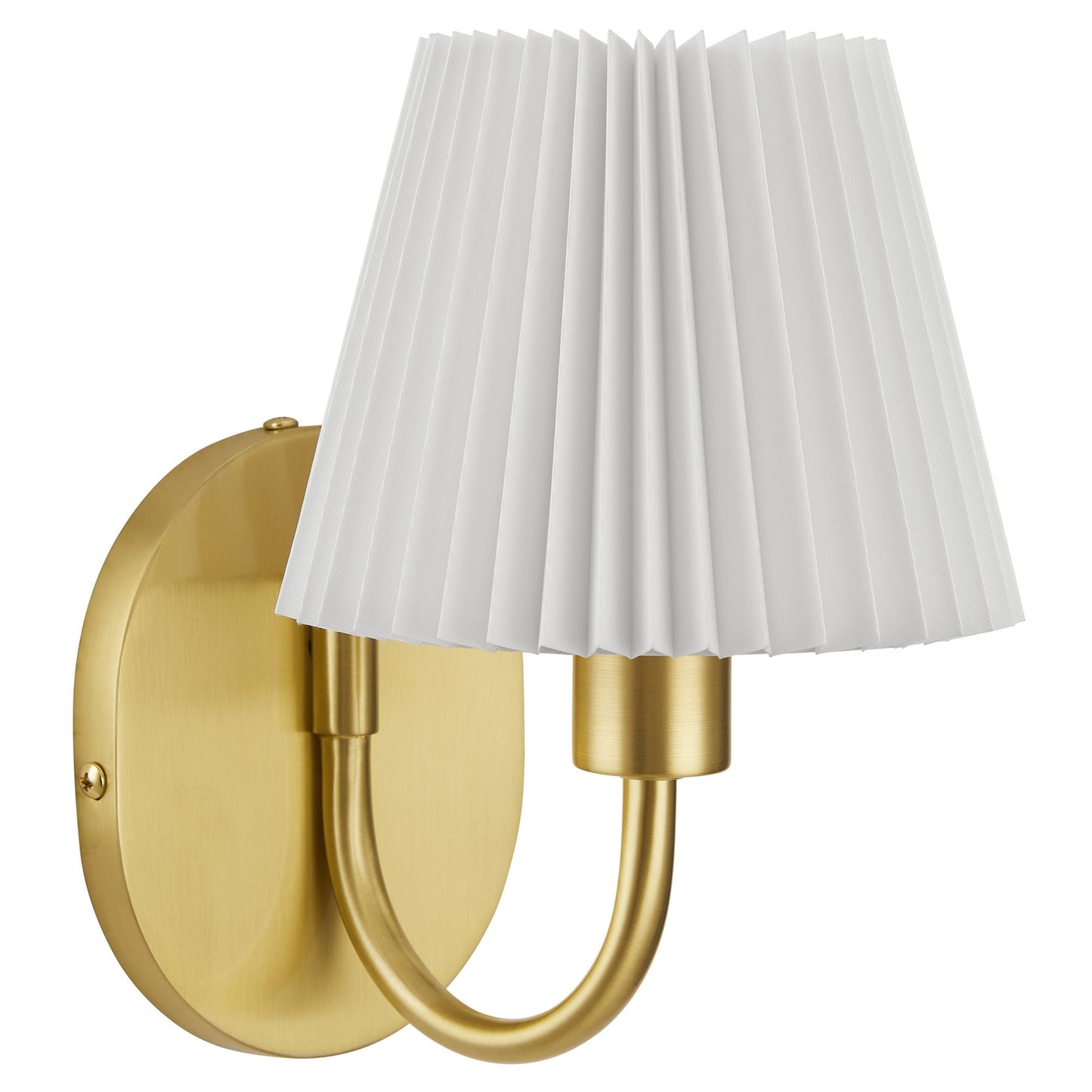 Wave Wall Sconce by Modway EEI-6872-BRA
