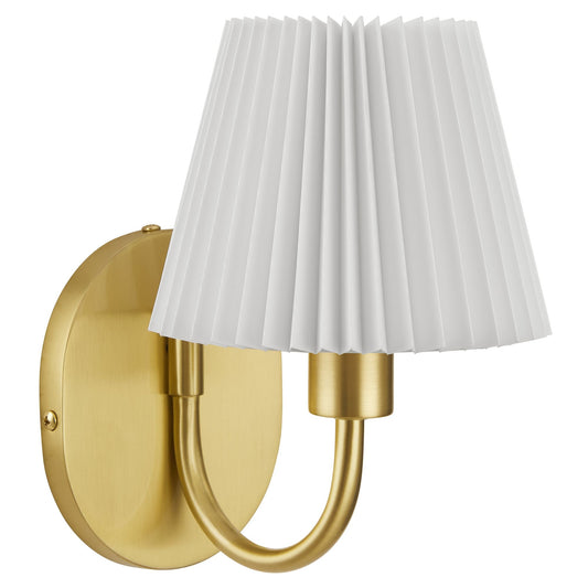 Wave Wall Sconce by Modway EEI-6872-BRA