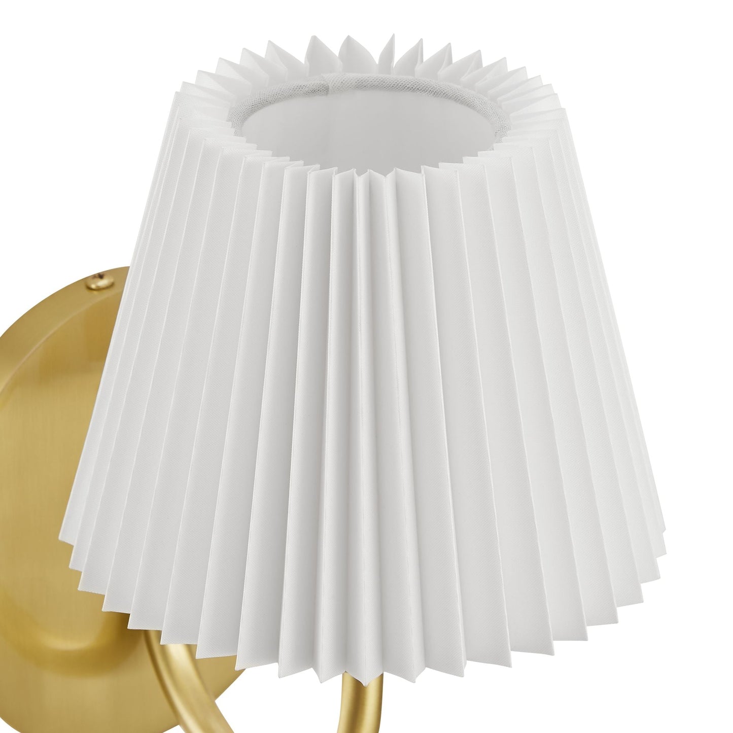 Wave Wall Sconce by Modway EEI-6872-BRA