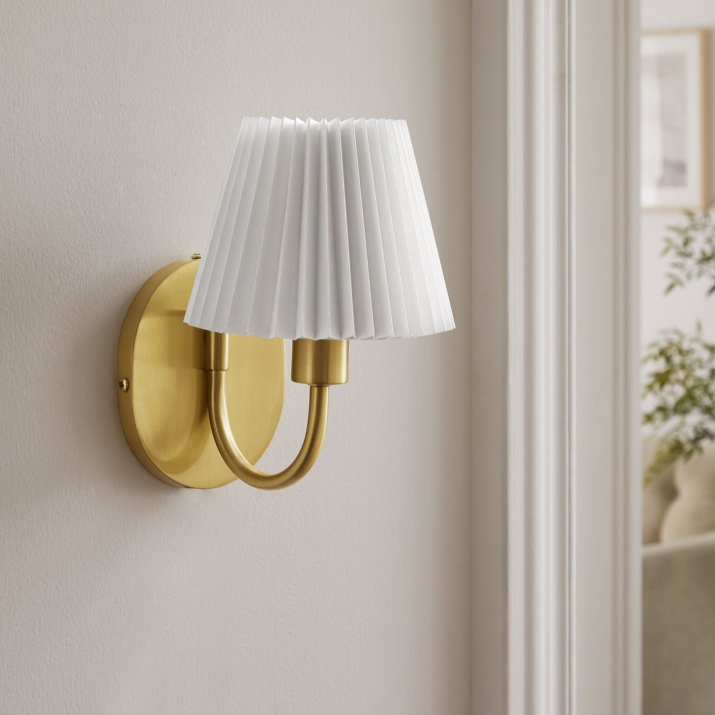 Wave Wall Sconce by Modway EEI-6872-BRA