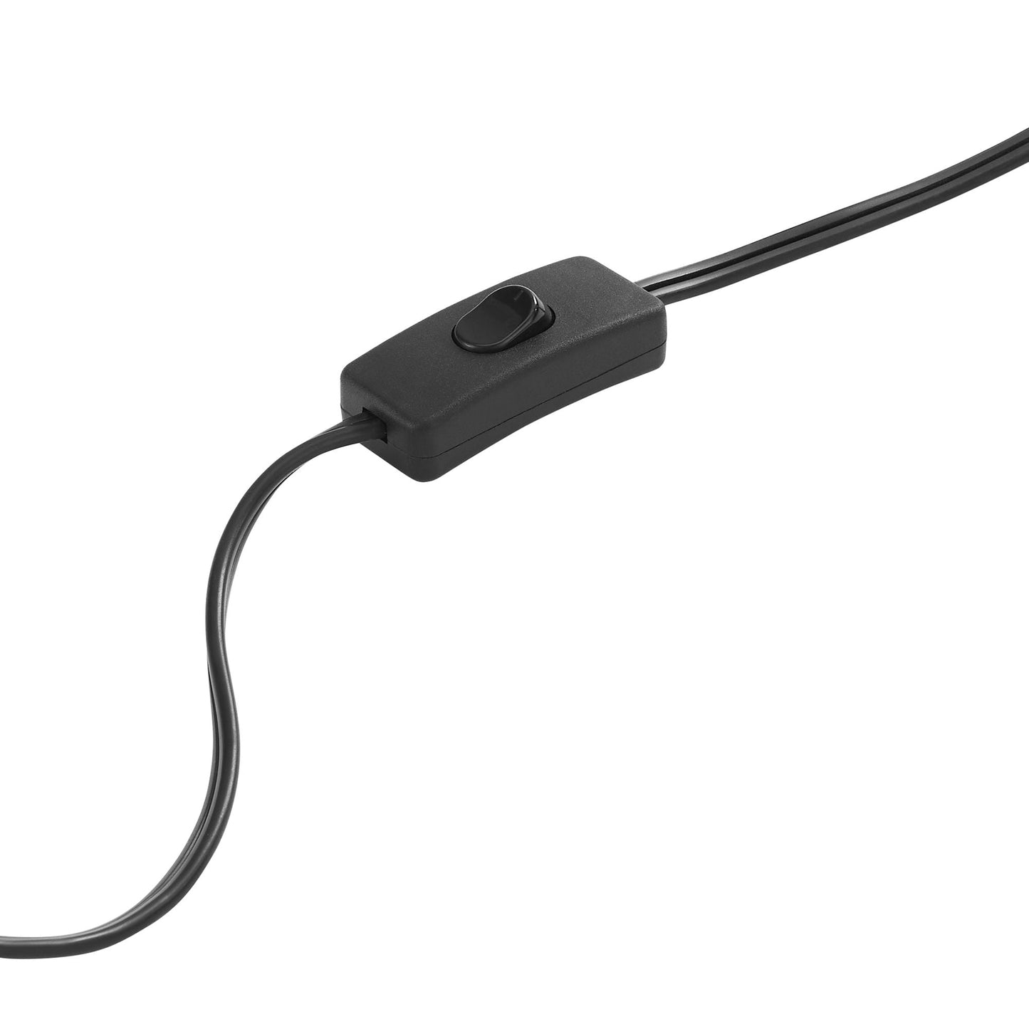 Wave Squiggle Table Lamp by Modway EEI-6876-BLK