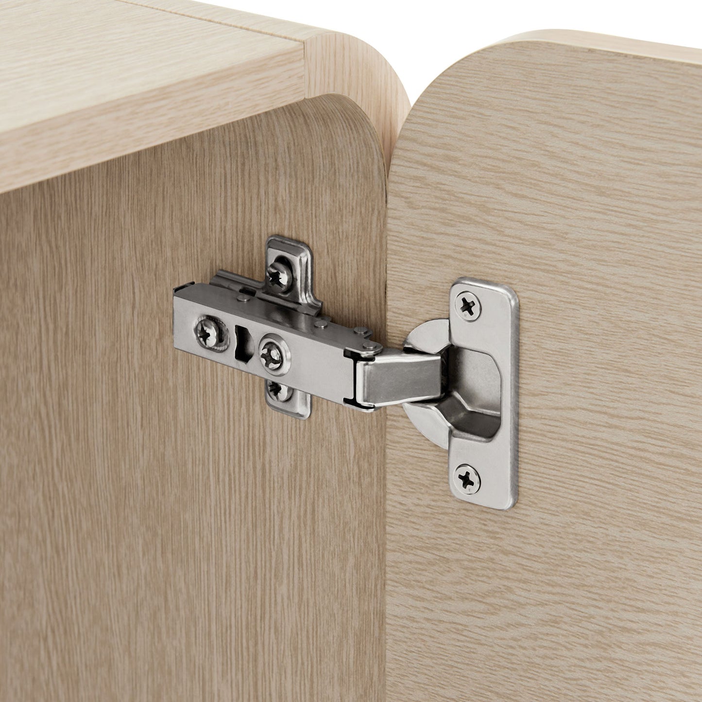 Sonnet 57" Sideboard Storage Cabinet by Modway