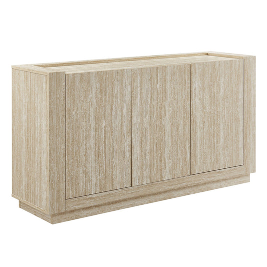 Hollis 59" Travertine Sideboard by Modway EEI-6906-TRA