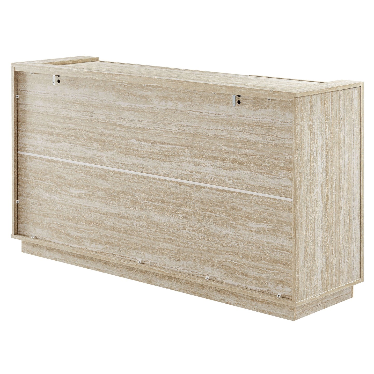 Hollis 59" Travertine Sideboard by Modway EEI-6906-TRA