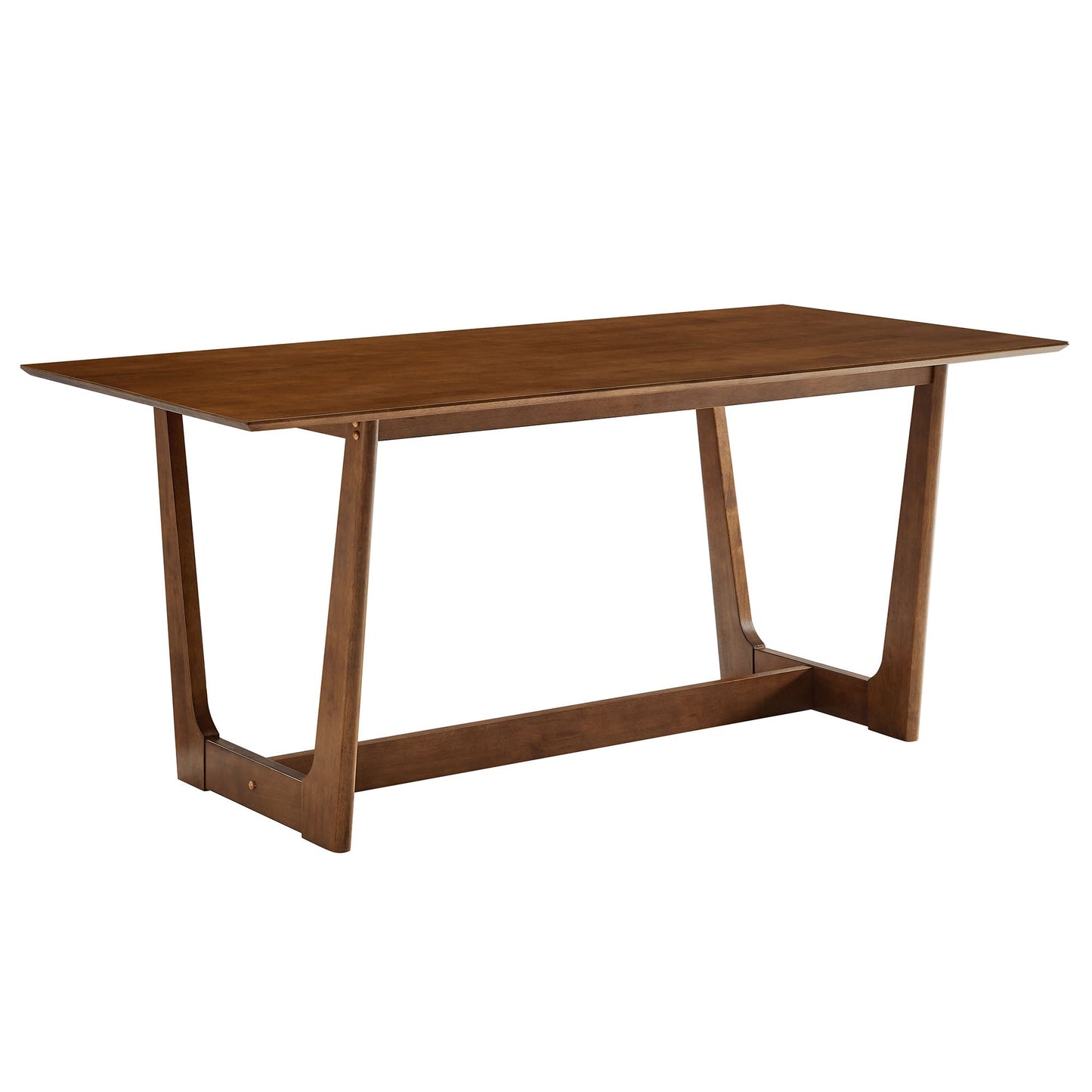 Solara 71" Rectangle Wood Dining Table by Modway EEI-6914
