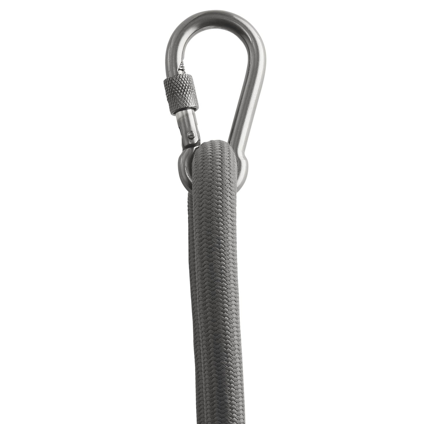 Kaliah Outdoor Patio Aluminum Swing Chair by Modway EEI-6949-CHA-CHA