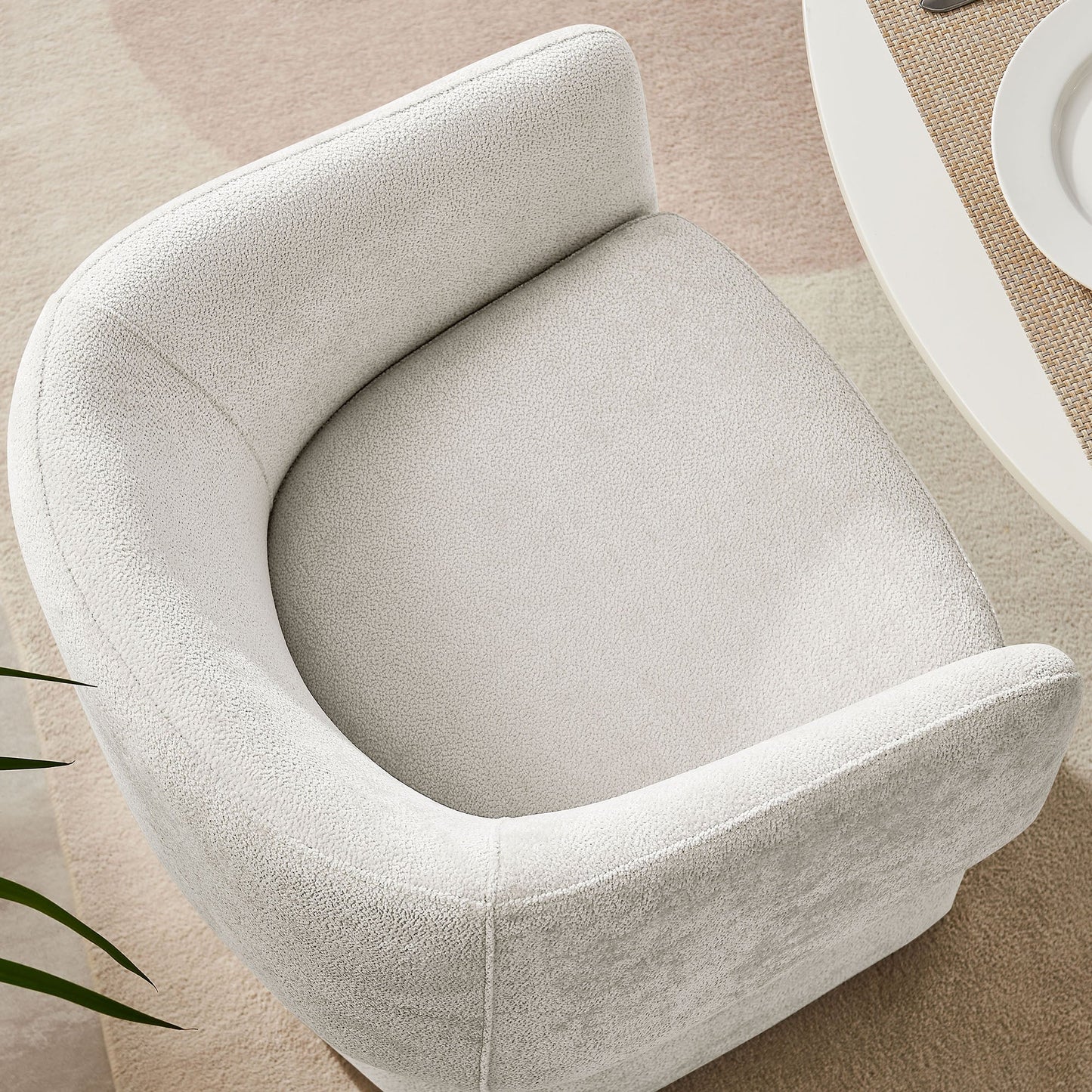 Verity Chenille Dining Armchair by Modway EEI-6951