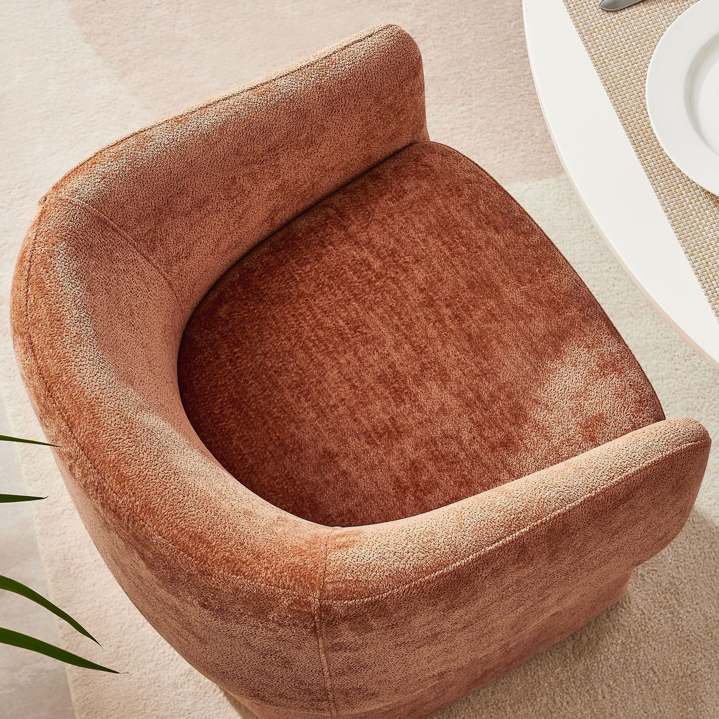 Verity Chenille Dining Armchair by Modway EEI-6951