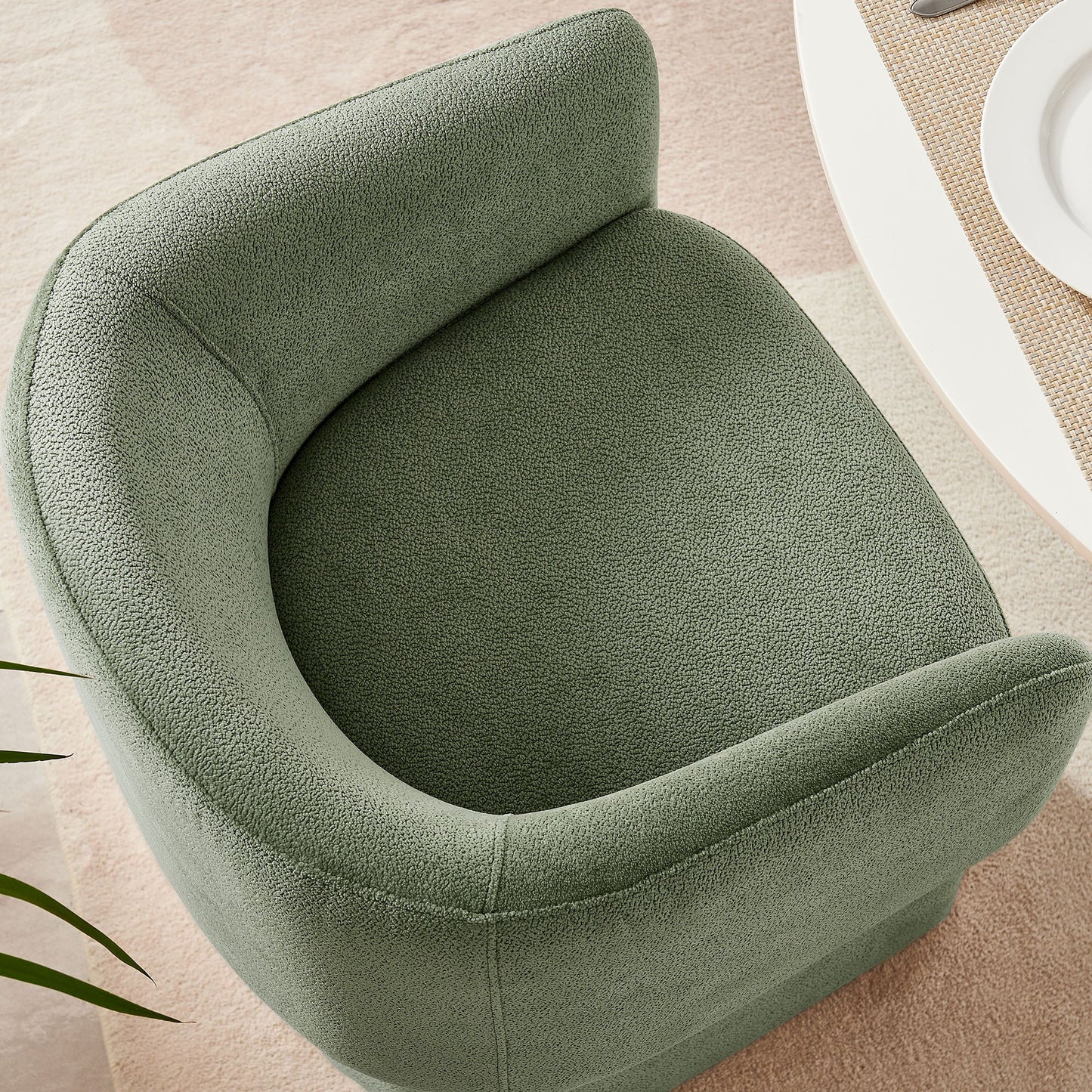 Verity Chenille Dining Armchair by Modway EEI-6951