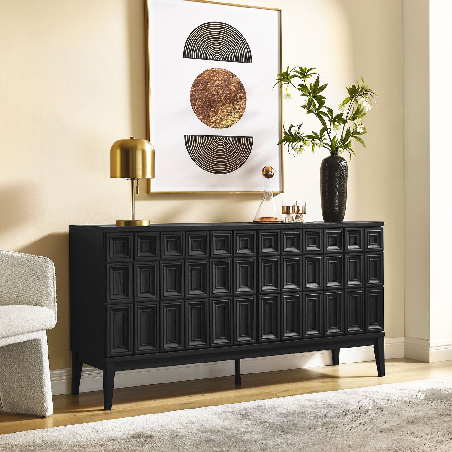 Samos 62" Sideboard by Modway