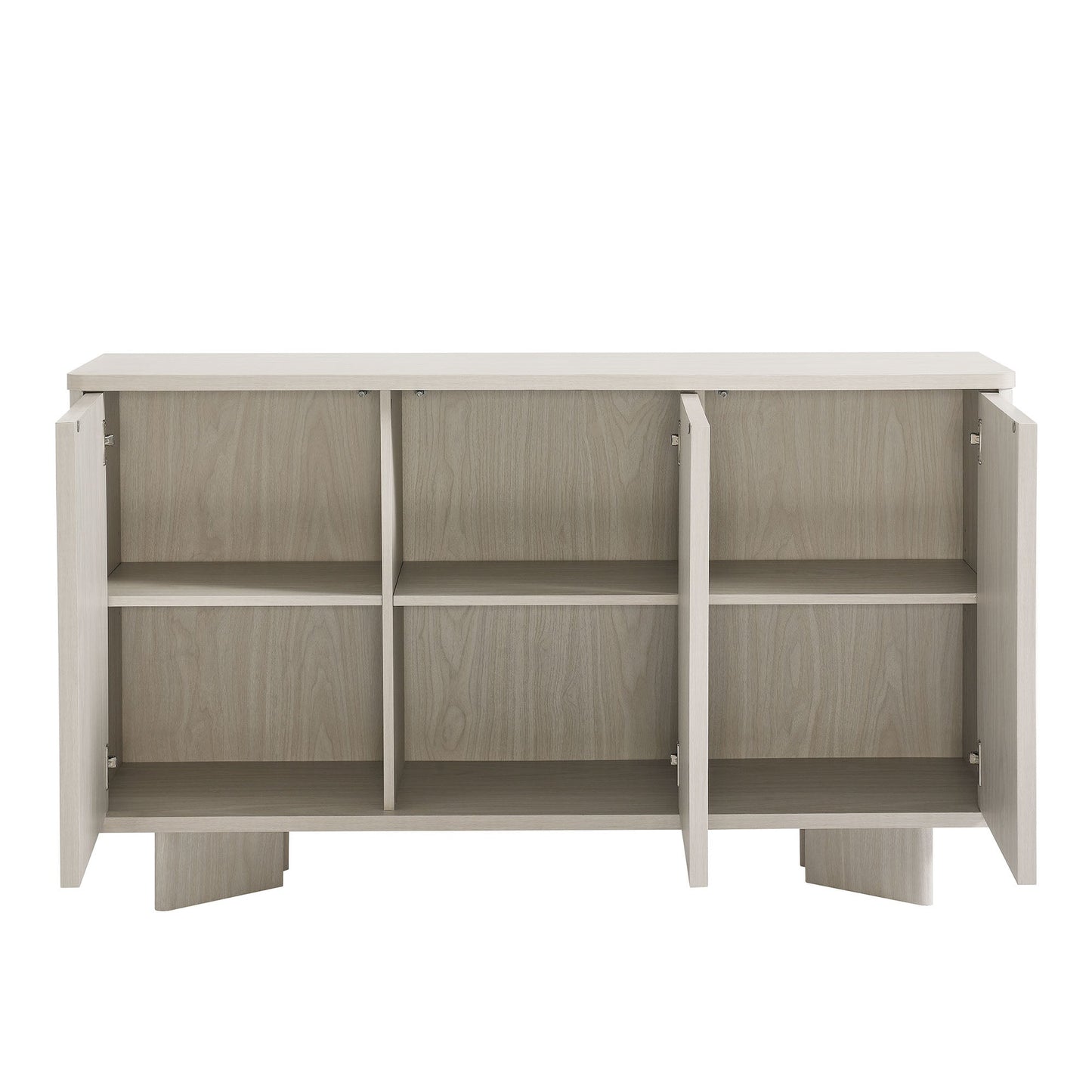 Flux Arched 3-Door Sideboard by Modway EEI-7039-WWA