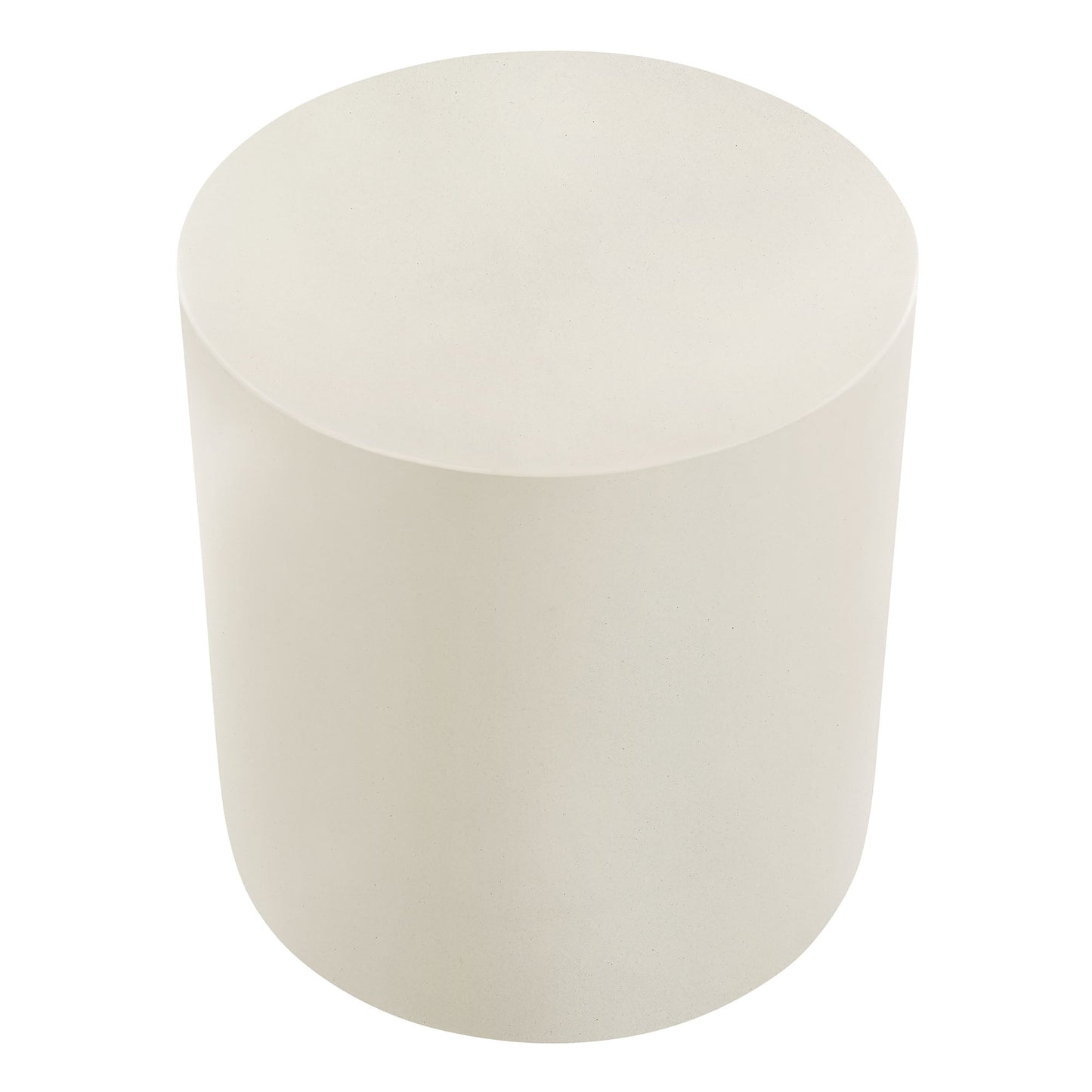 Brion Indoor - Outdoor Patio Concrete Stool by Modway EEI-7088