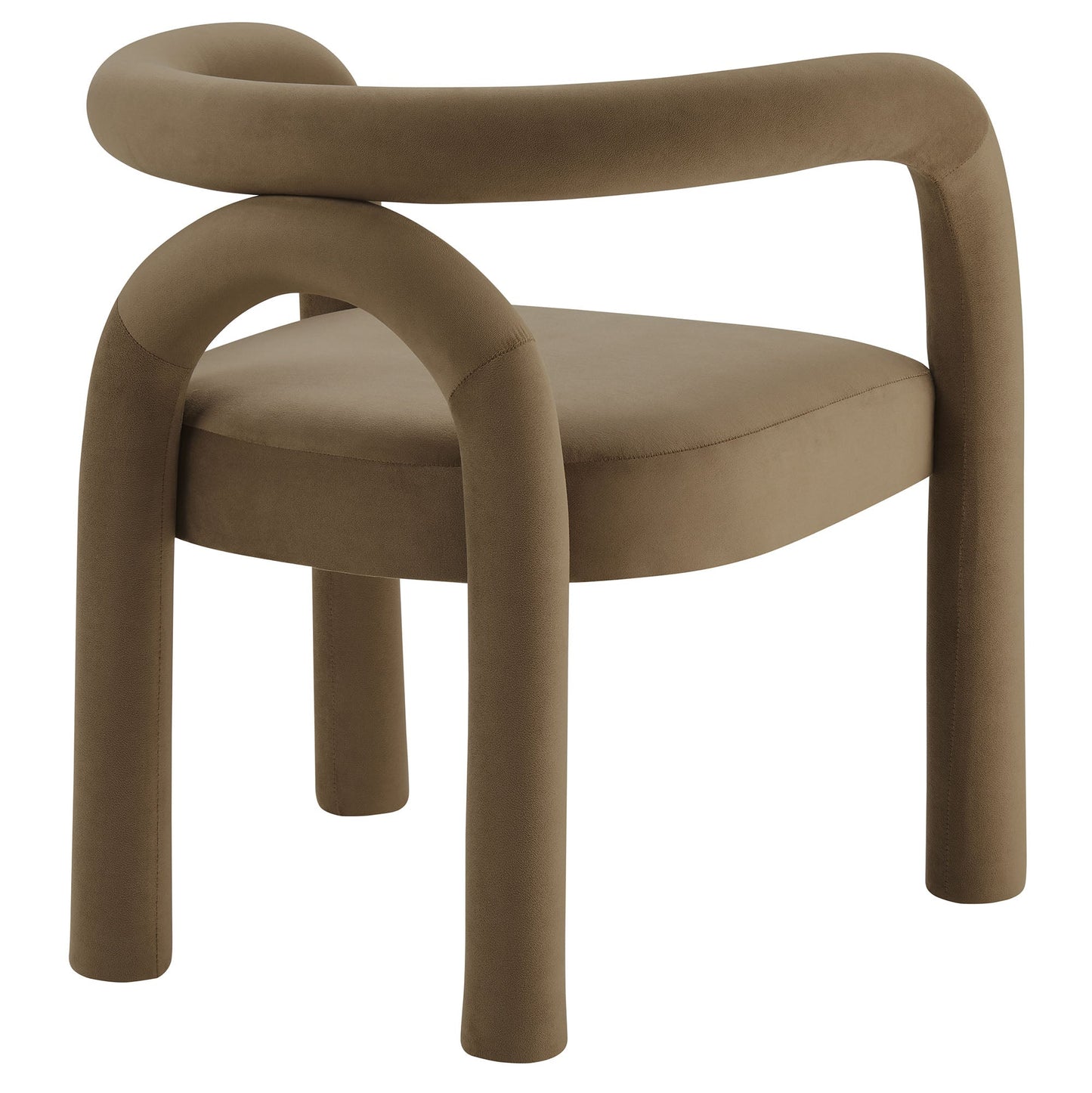 Astrid Performance Velvet Dining Chair by Modway EEI-7104-CAM