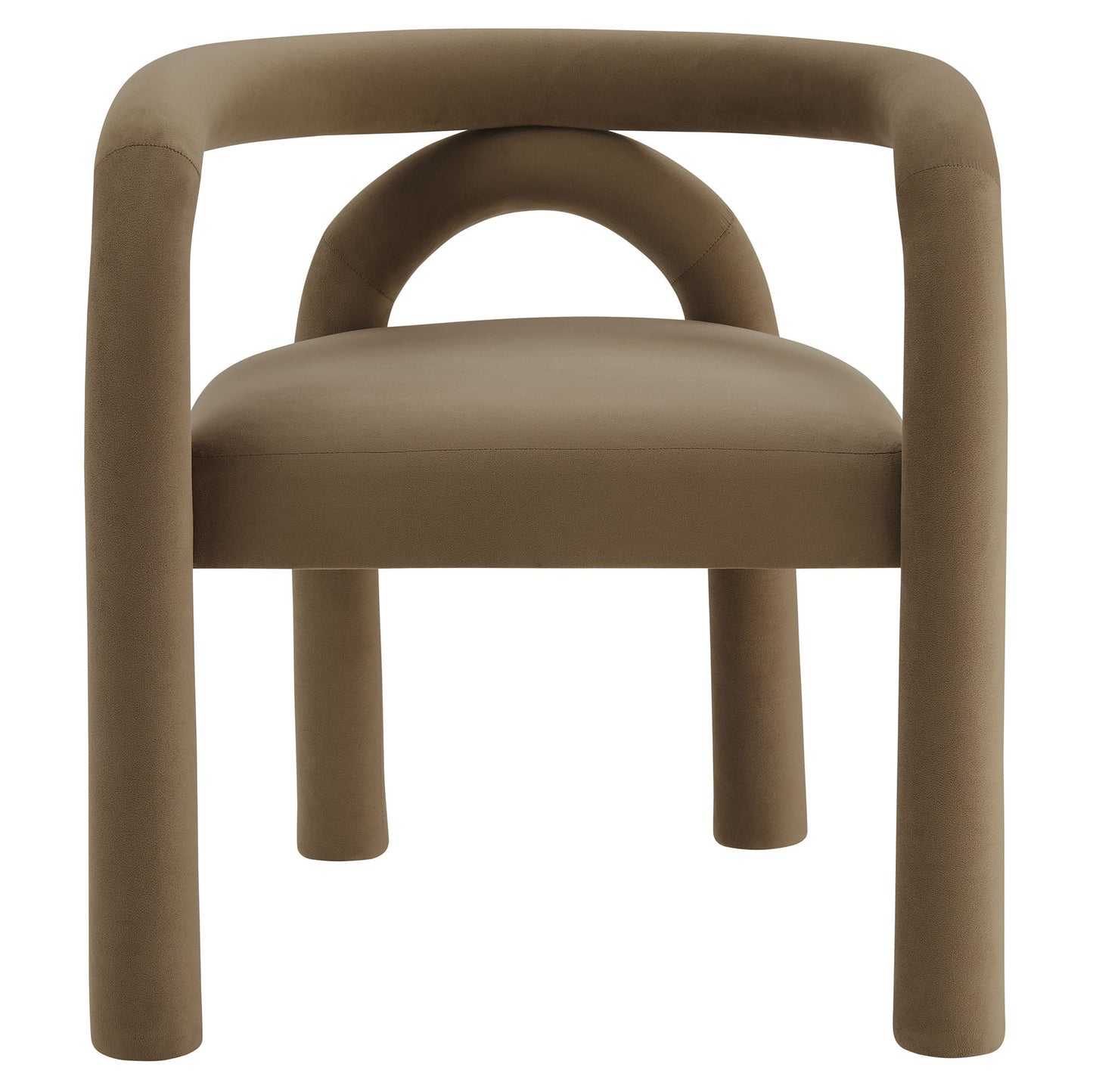 Astrid Performance Velvet Dining Chair by Modway EEI-7104-CAM