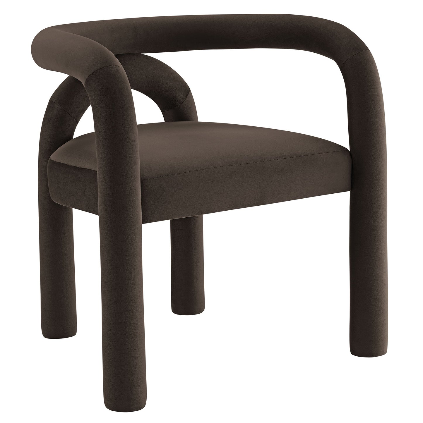 Astrid Performance Velvet Dining Chair by Modway EEI-7104-COA