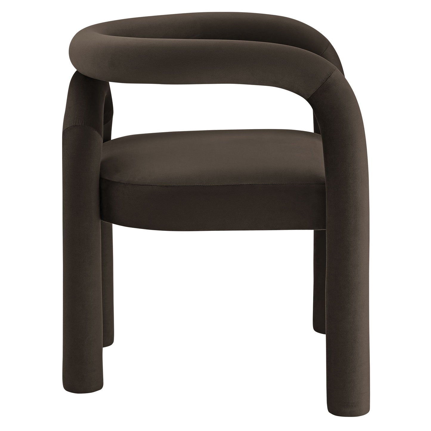 Astrid Performance Velvet Dining Chair by Modway EEI-7104-COA