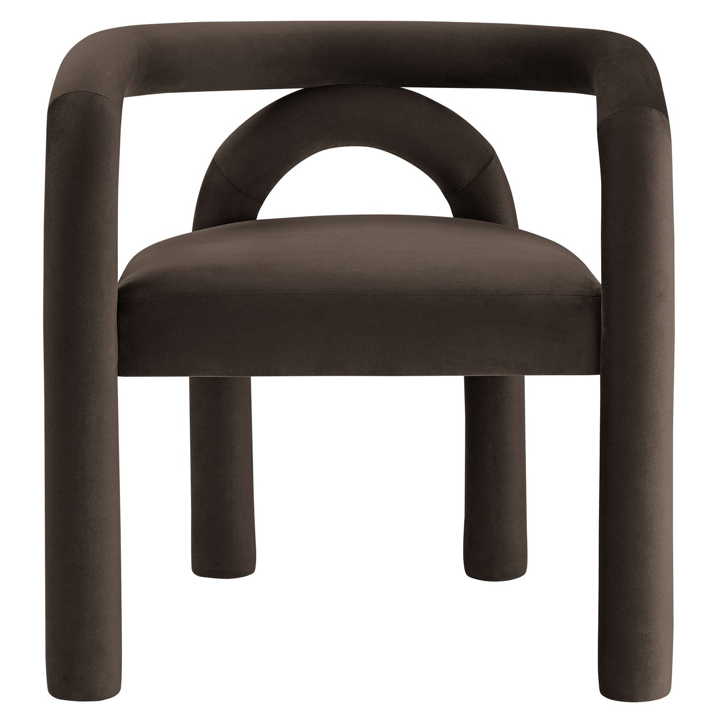Astrid Performance Velvet Dining Chair by Modway EEI-7104-COA