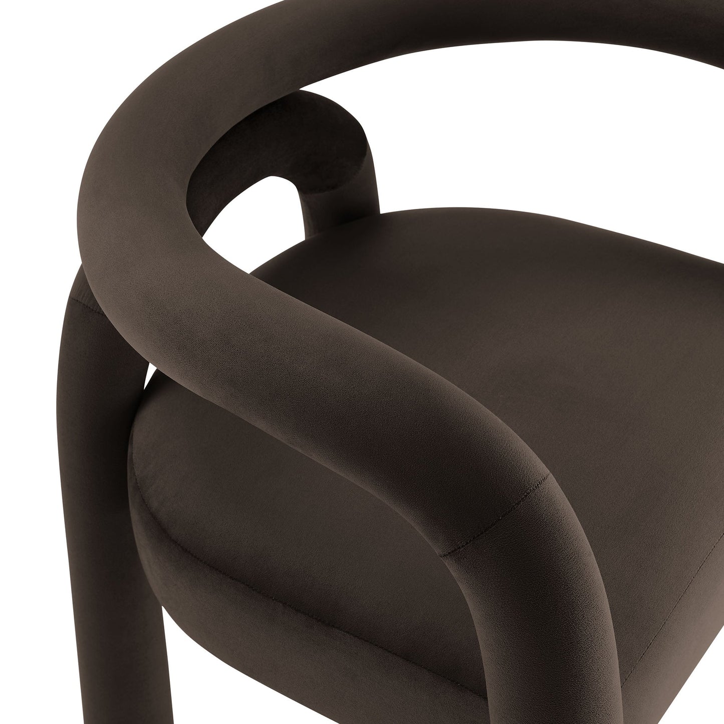 Astrid Performance Velvet Dining Chair by Modway EEI-7104-COA