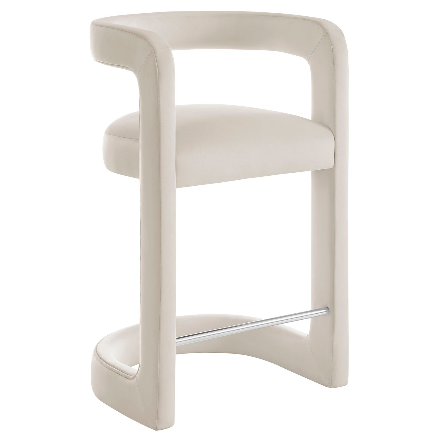 Winslow Performance Velvet Counter Stool by Modway EEI-7107-ALA