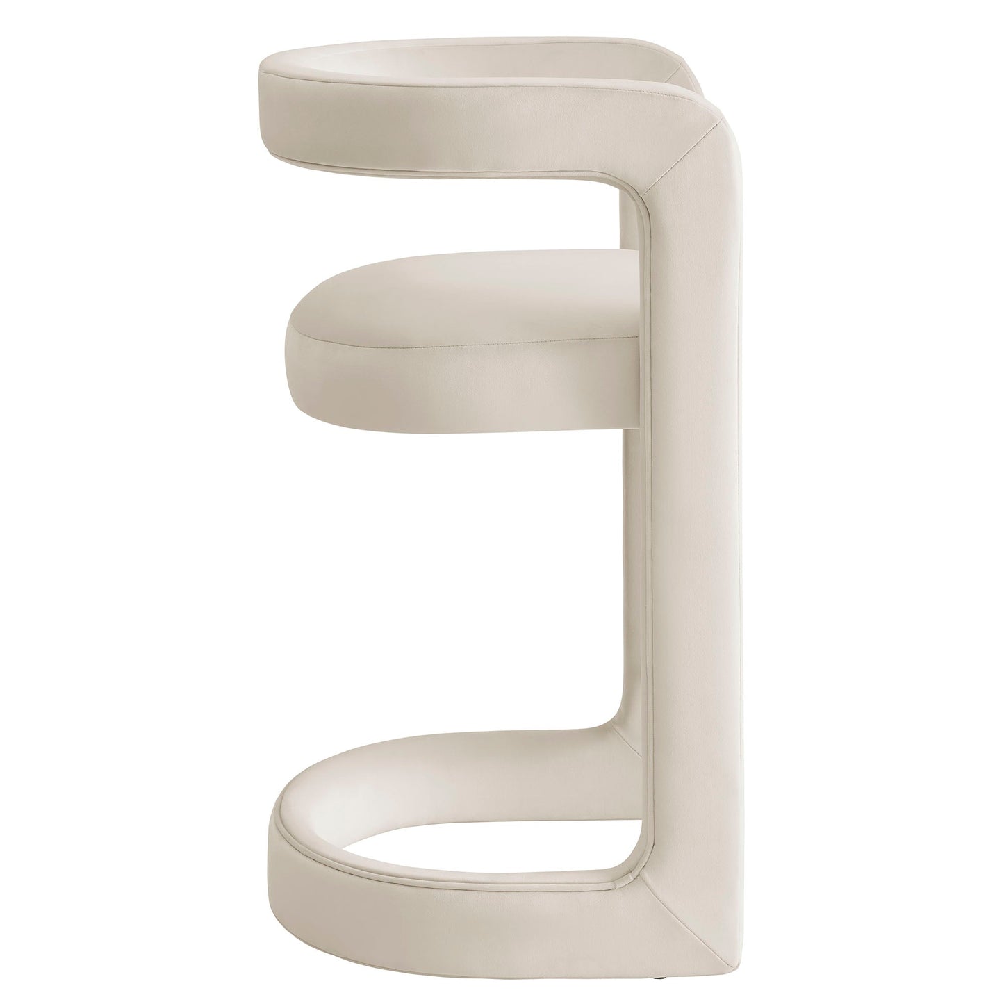 Winslow Performance Velvet Counter Stool by Modway EEI-7107-ALA