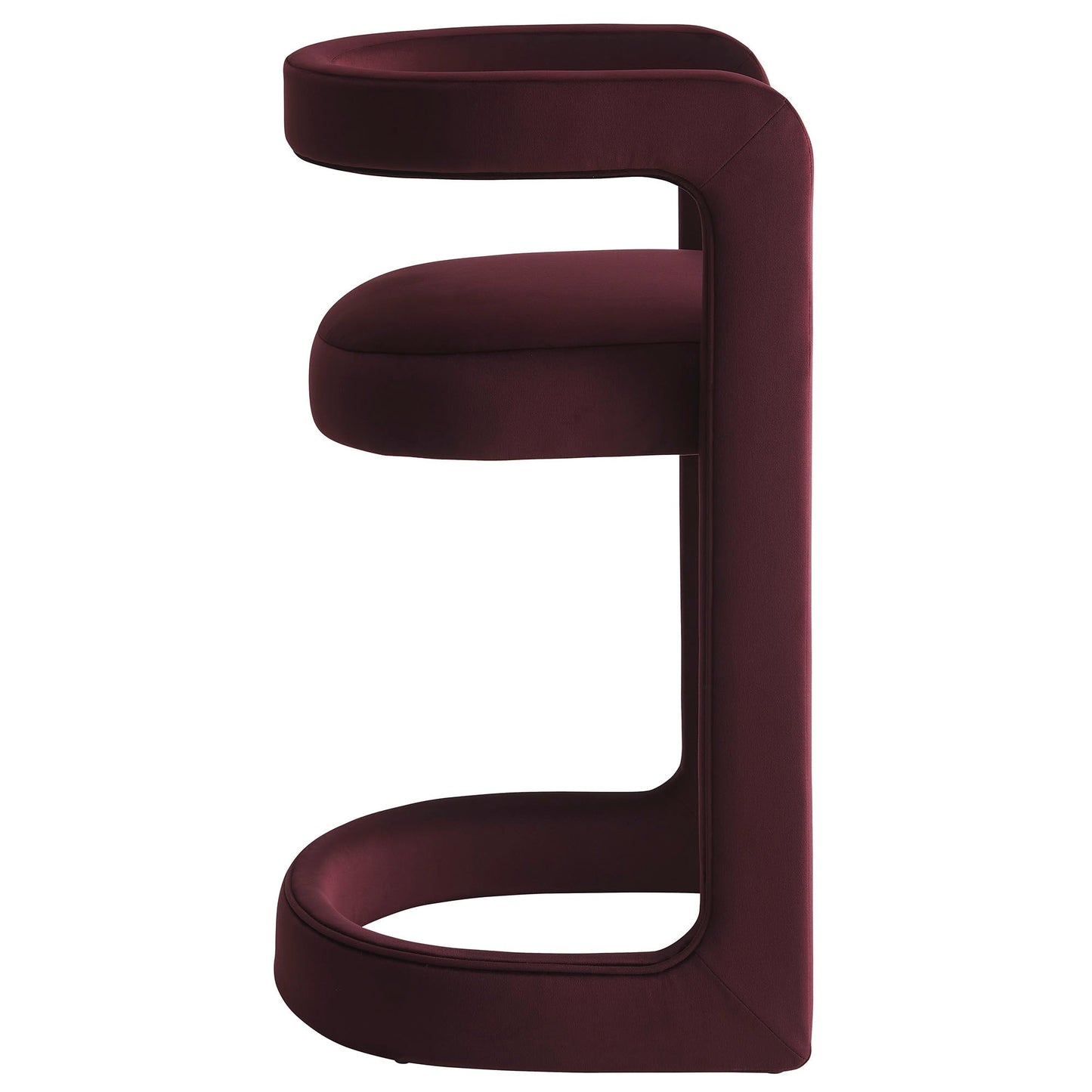 Winslow Performance Velvet Counter Stool by Modway EEI-7107-MUL