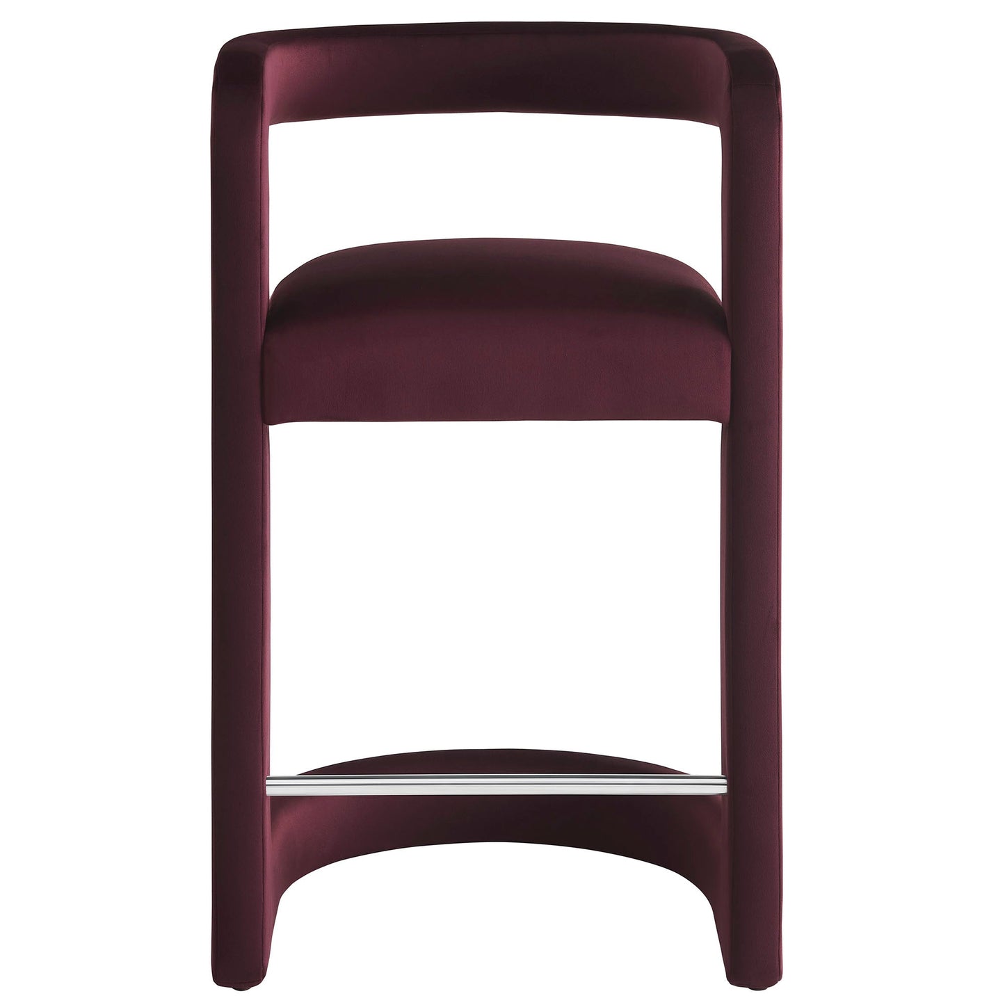 Winslow Performance Velvet Counter Stool by Modway EEI-7107-MUL