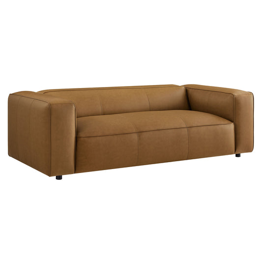 Auren Upholstered Vegan Leather Sofa by Modway EEI-7119-CAM
