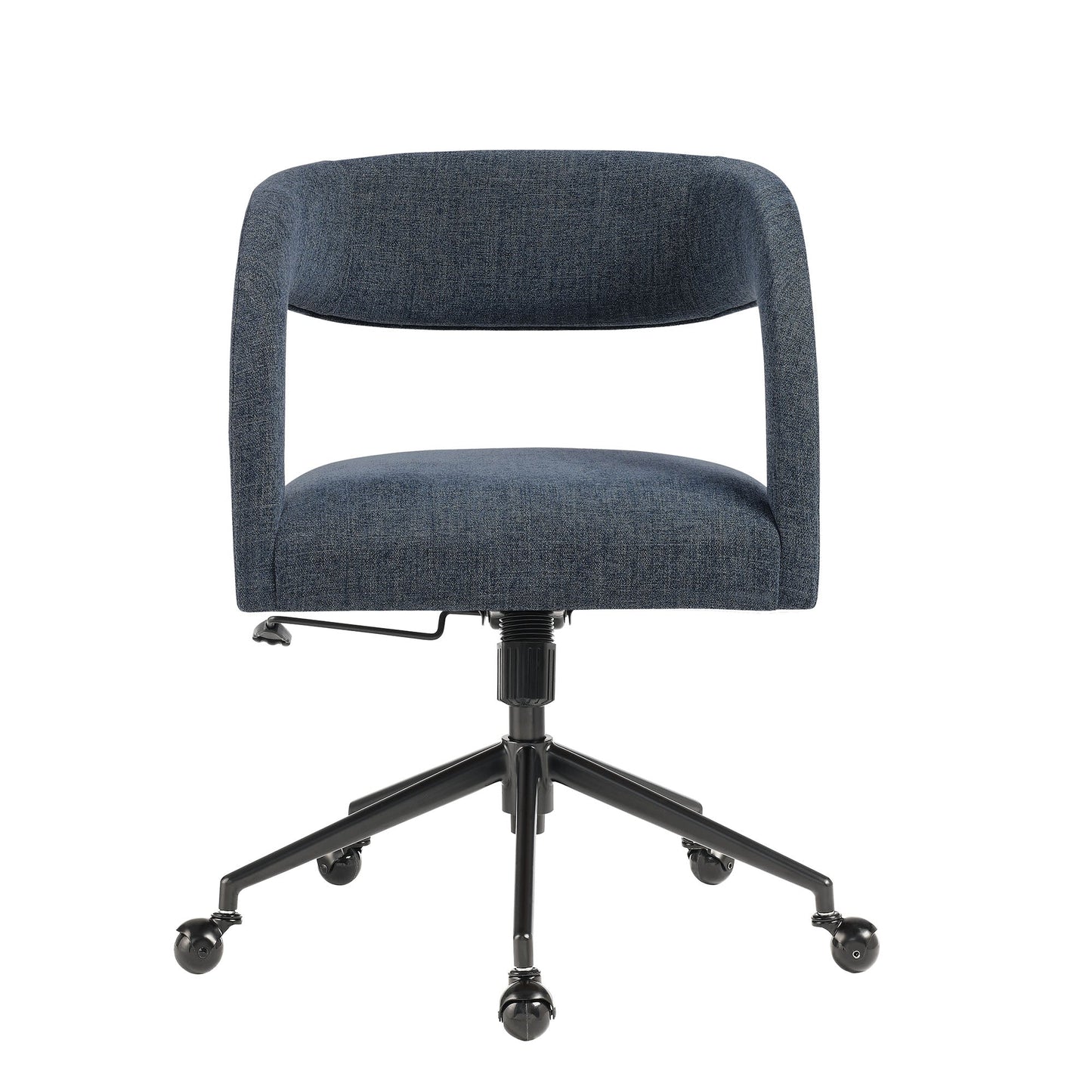 Pinnacle Vegan Leather and Upholstered Office Chair by Modway