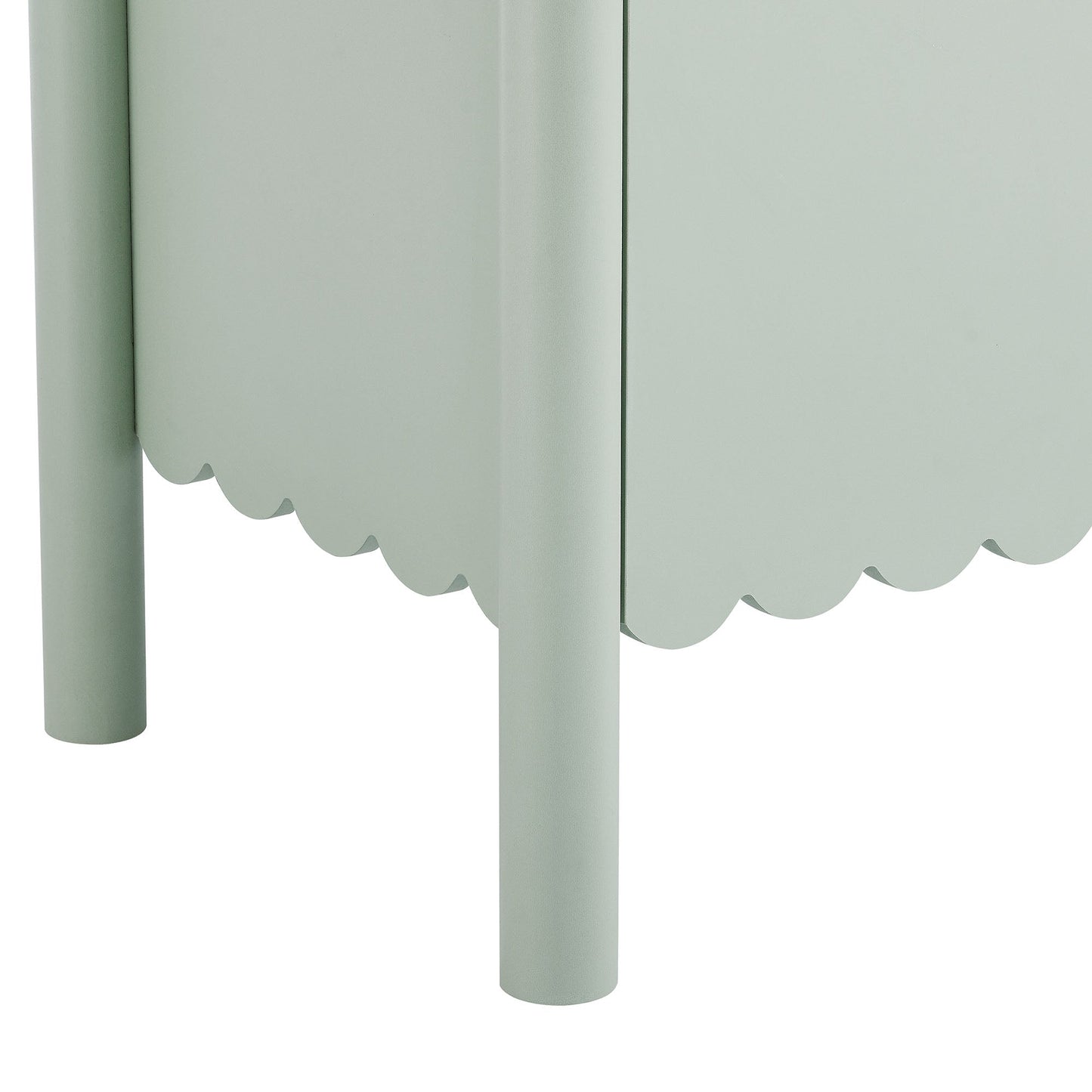 Emmeline 35" 2-Door Scalloped Sideboard Cabinet by Modway EEI-7152-SGE