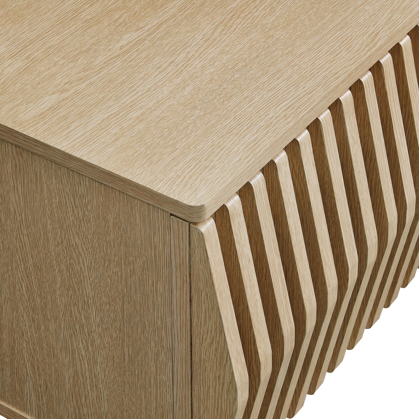 Vaughn 64" Wall Mount TV Stand by Modway