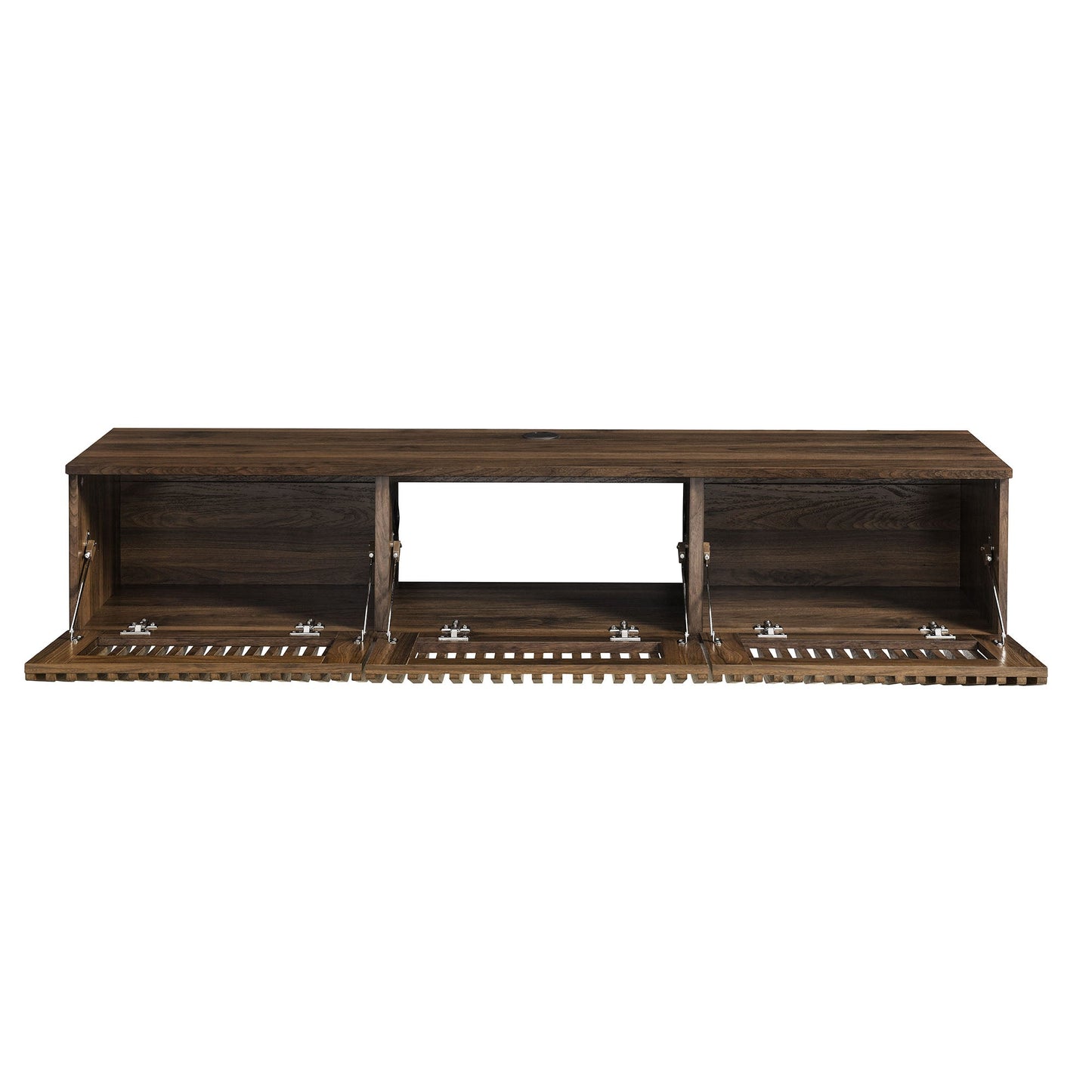 Vaughn 64" Wall Mount TV Stand by Modway