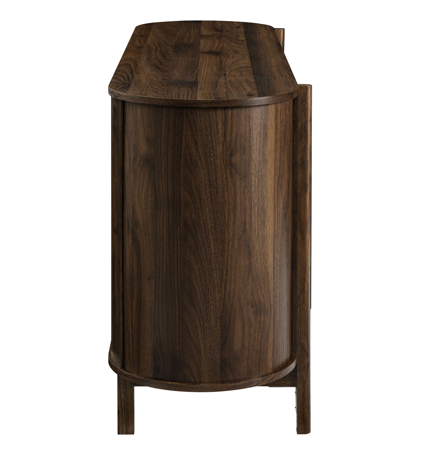 Reid 63" Curved Sideboard by Modway EEI-7166-WAL