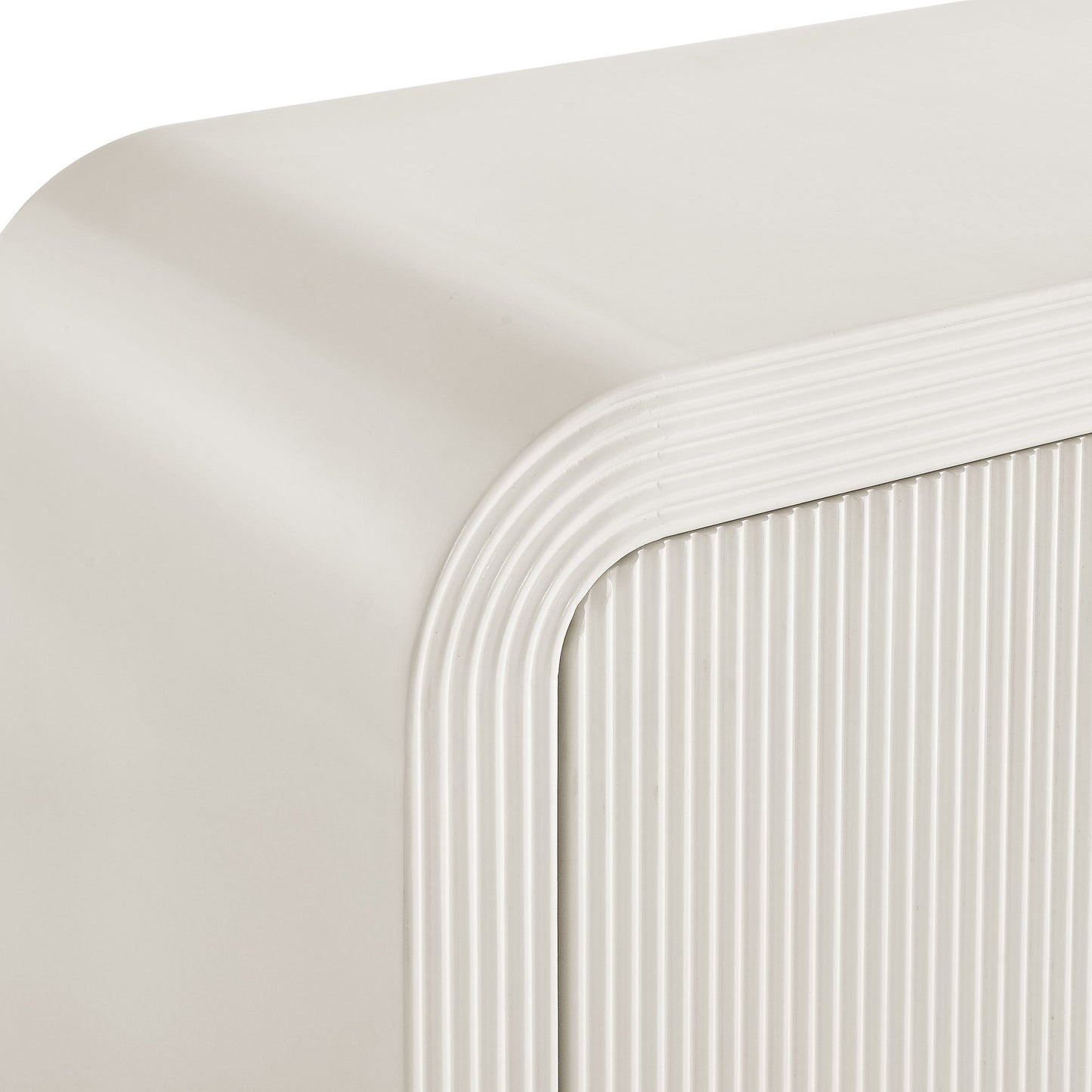 Waterflute 70" Fluted Sideboard Cabinet by Modway