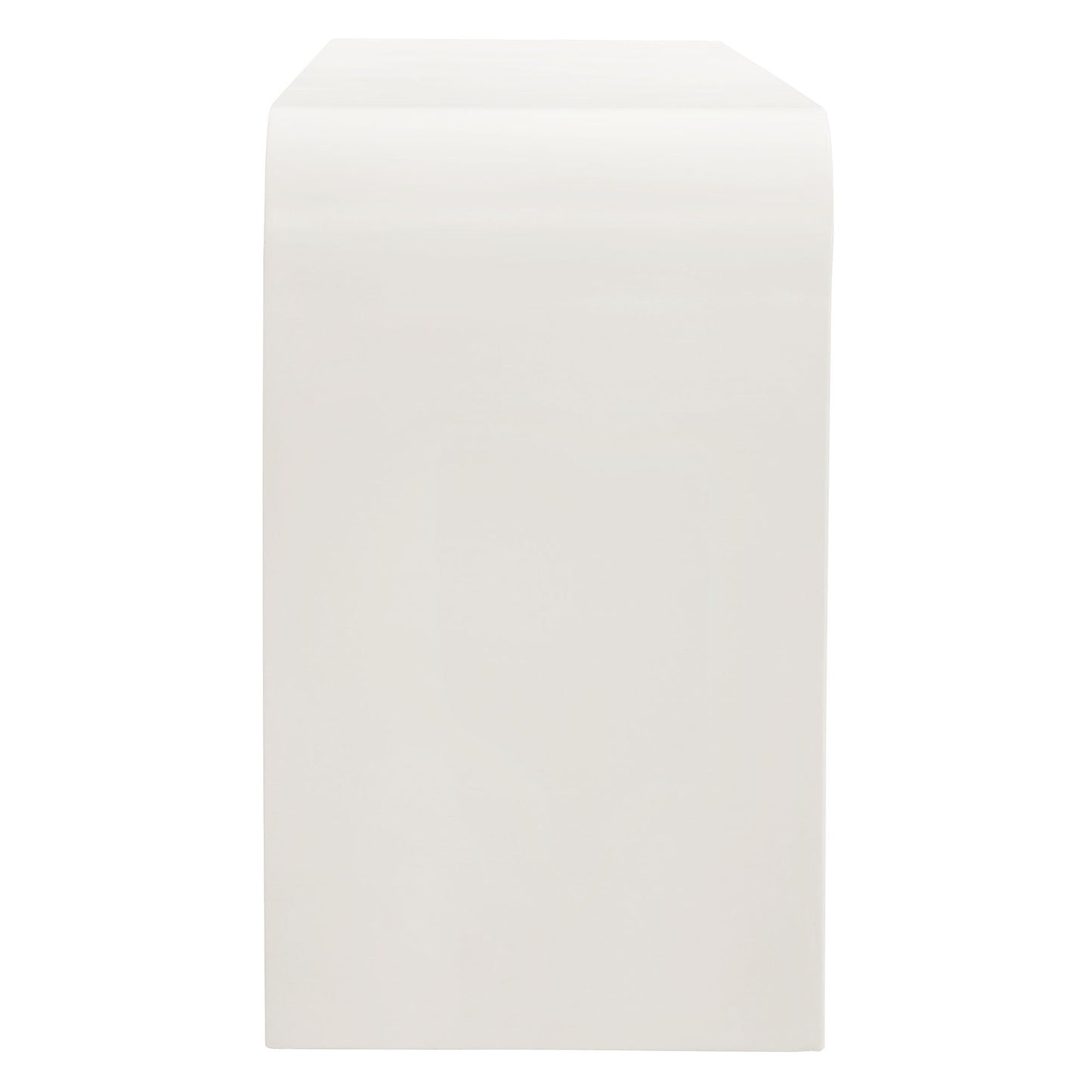 Waterflute 68" Fluted TV Stand by Modway