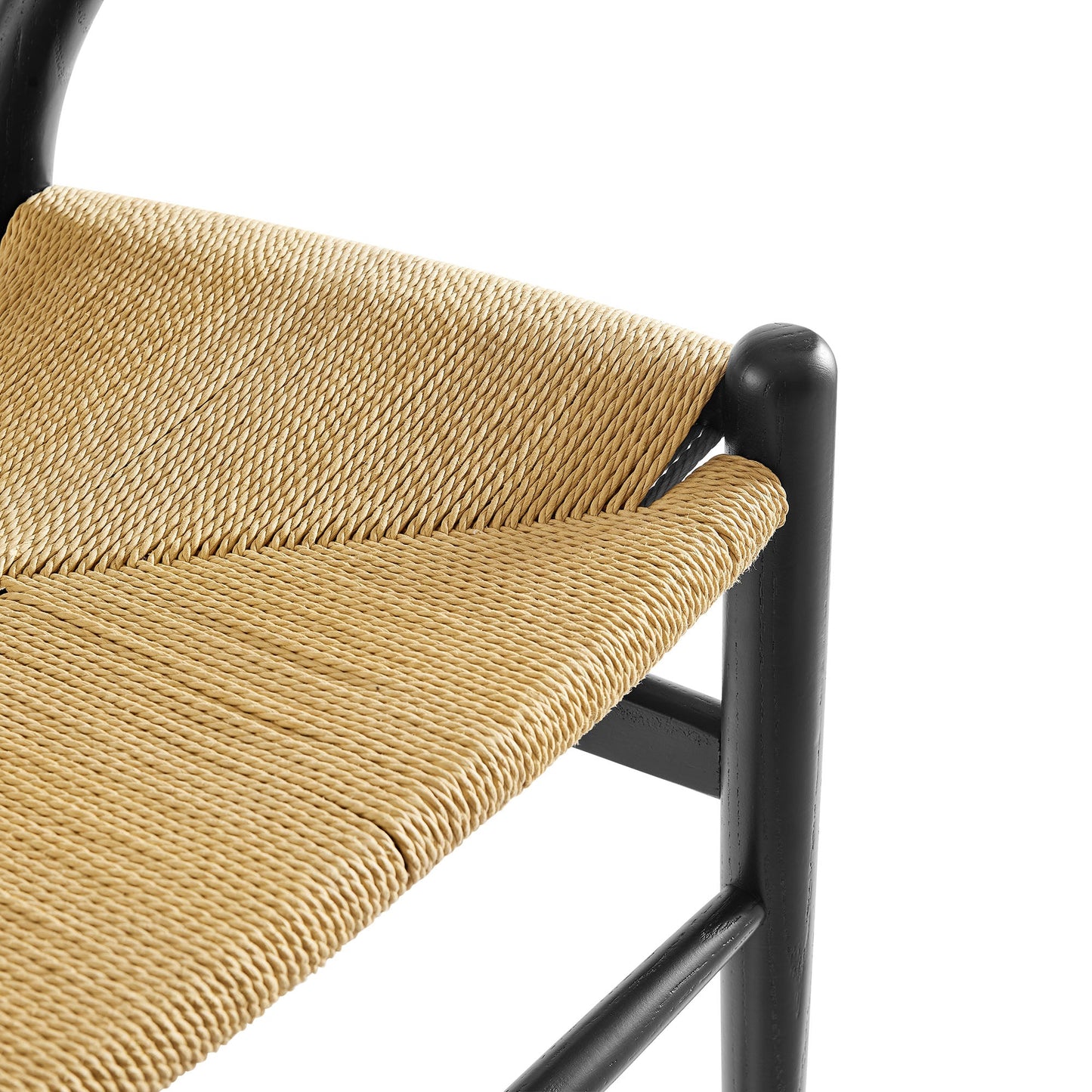 Amish 29" Wood Dining Chair by Modway