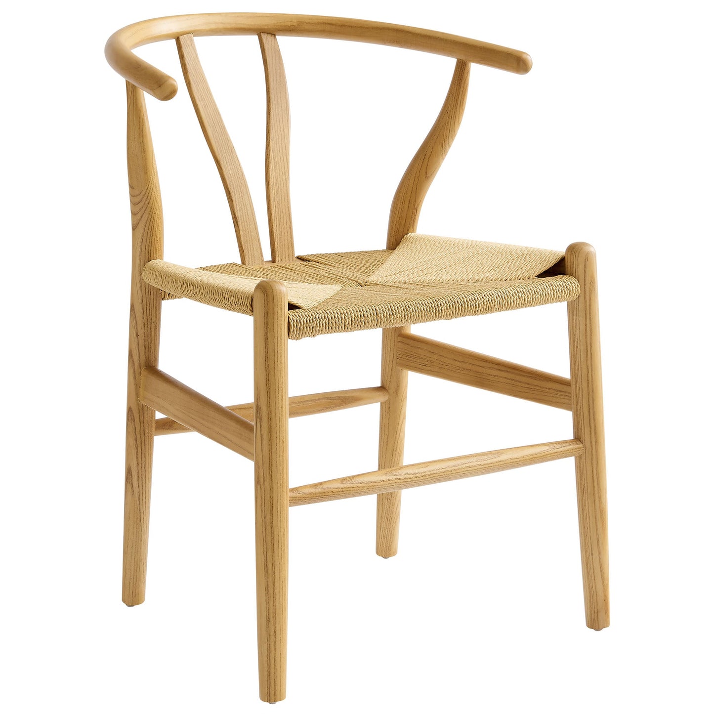 Amish 29" Wood Dining Chair by Modway