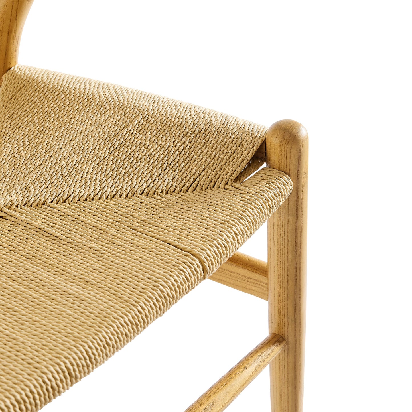 Amish 29" Wood Dining Chair by Modway