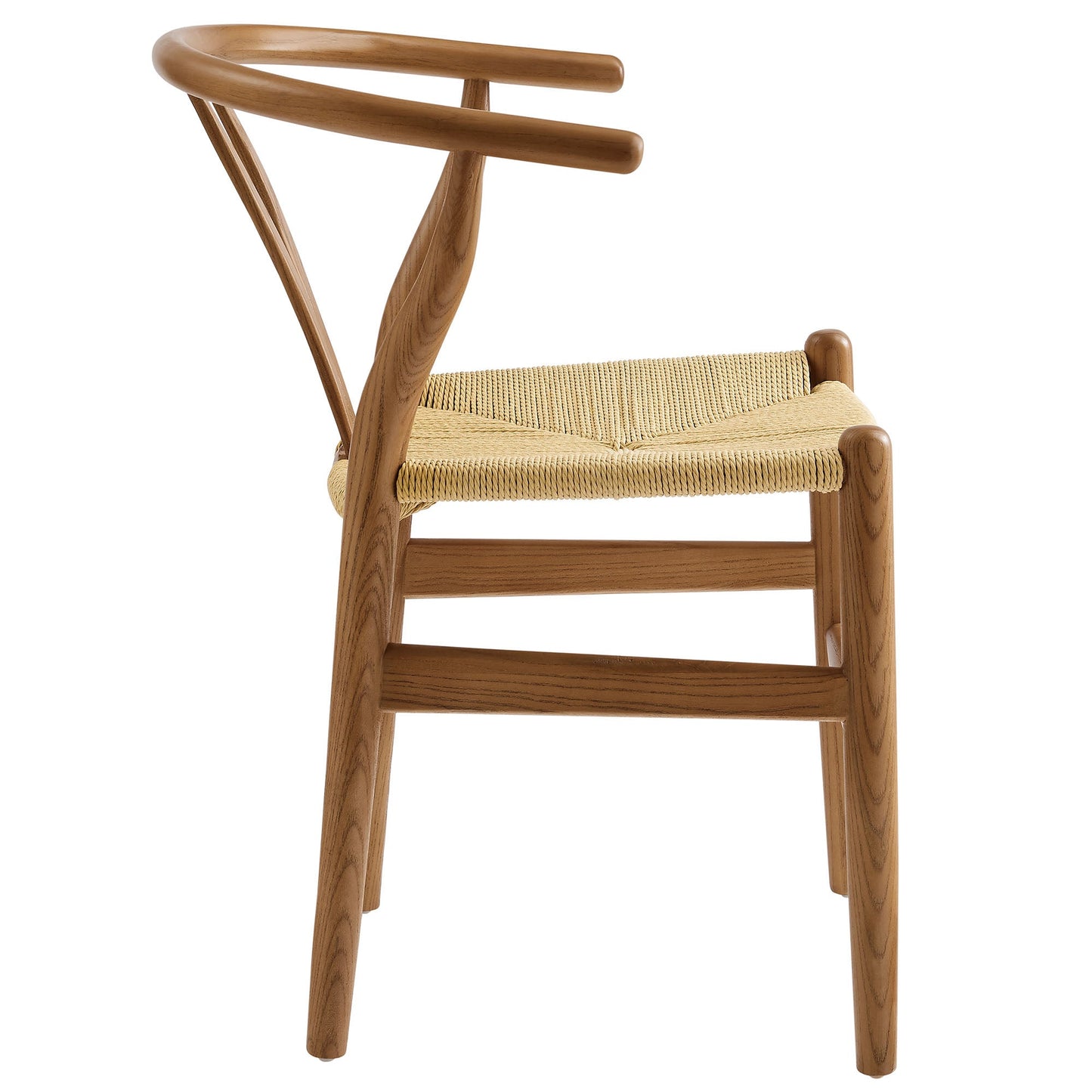 Amish 29" Wood Dining Chair by Modway
