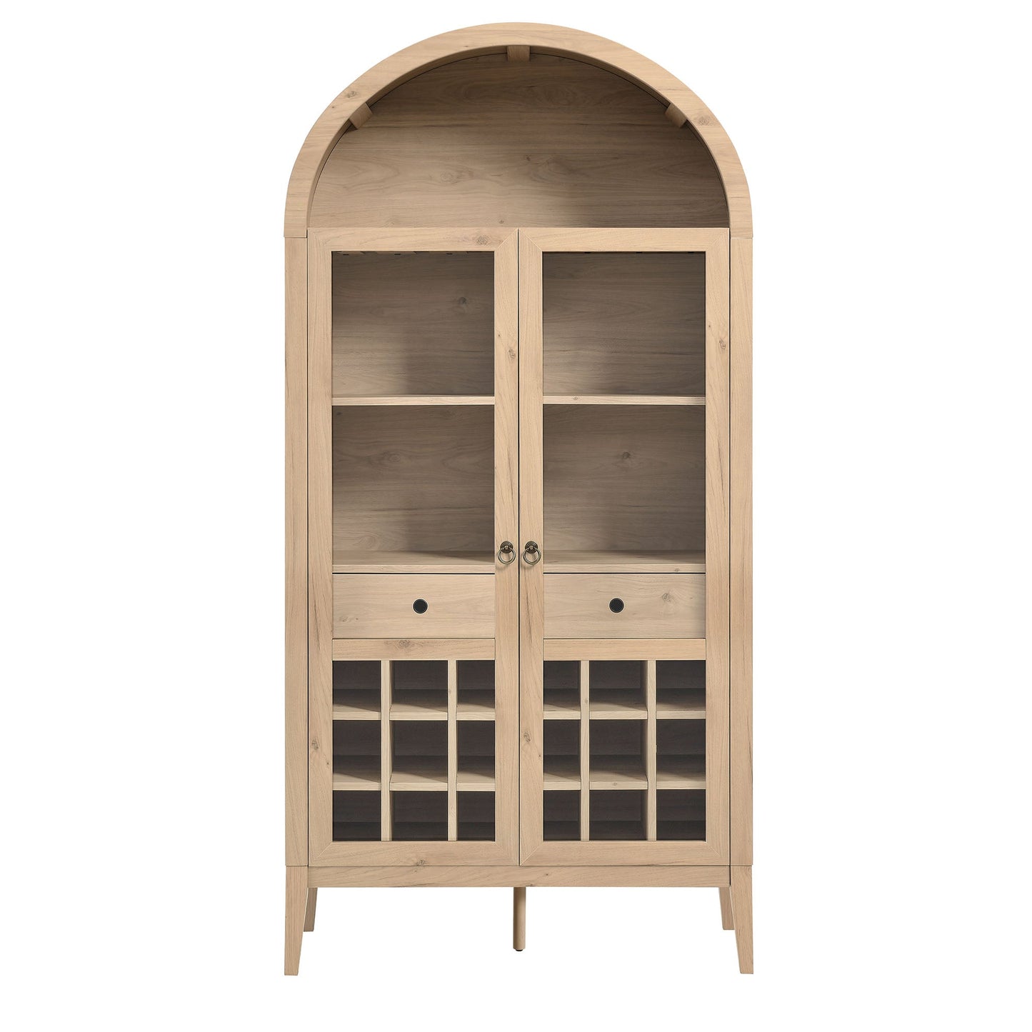 Nolan Arched Bar Cabinet by Modway
