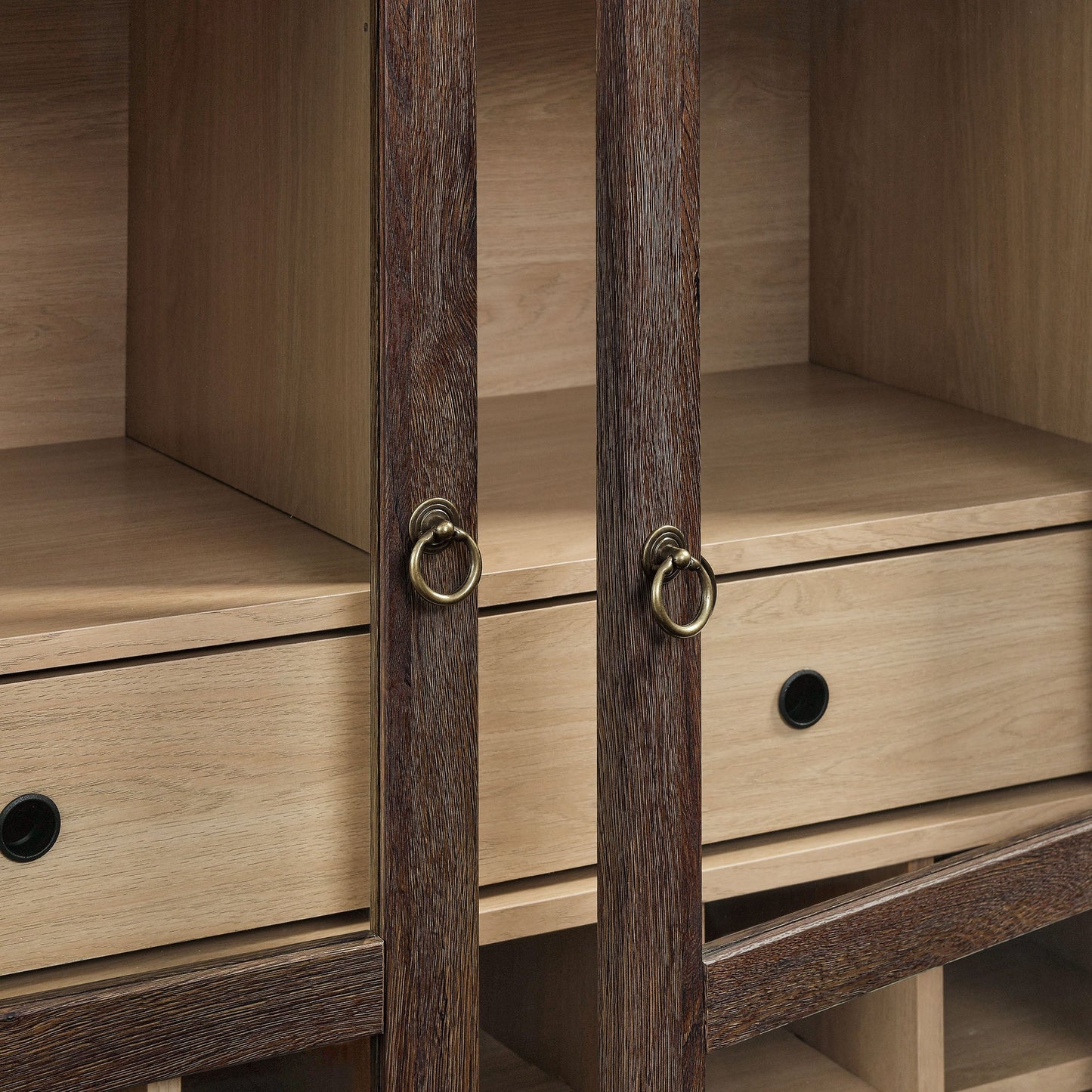 Nolan Arched Bar Cabinet by Modway