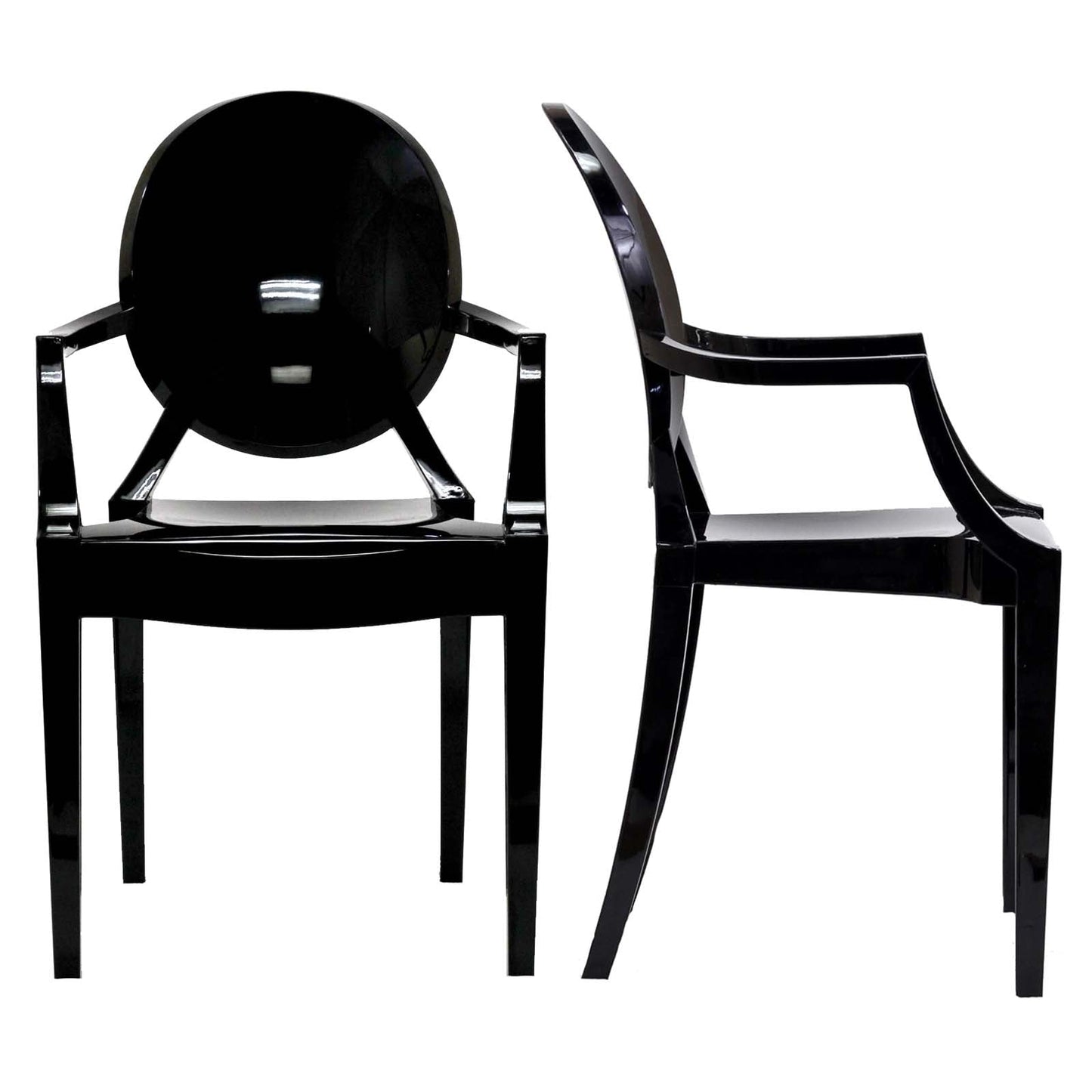 Casper Dining Armchair and Chair Sets - Various Styles and Configurations