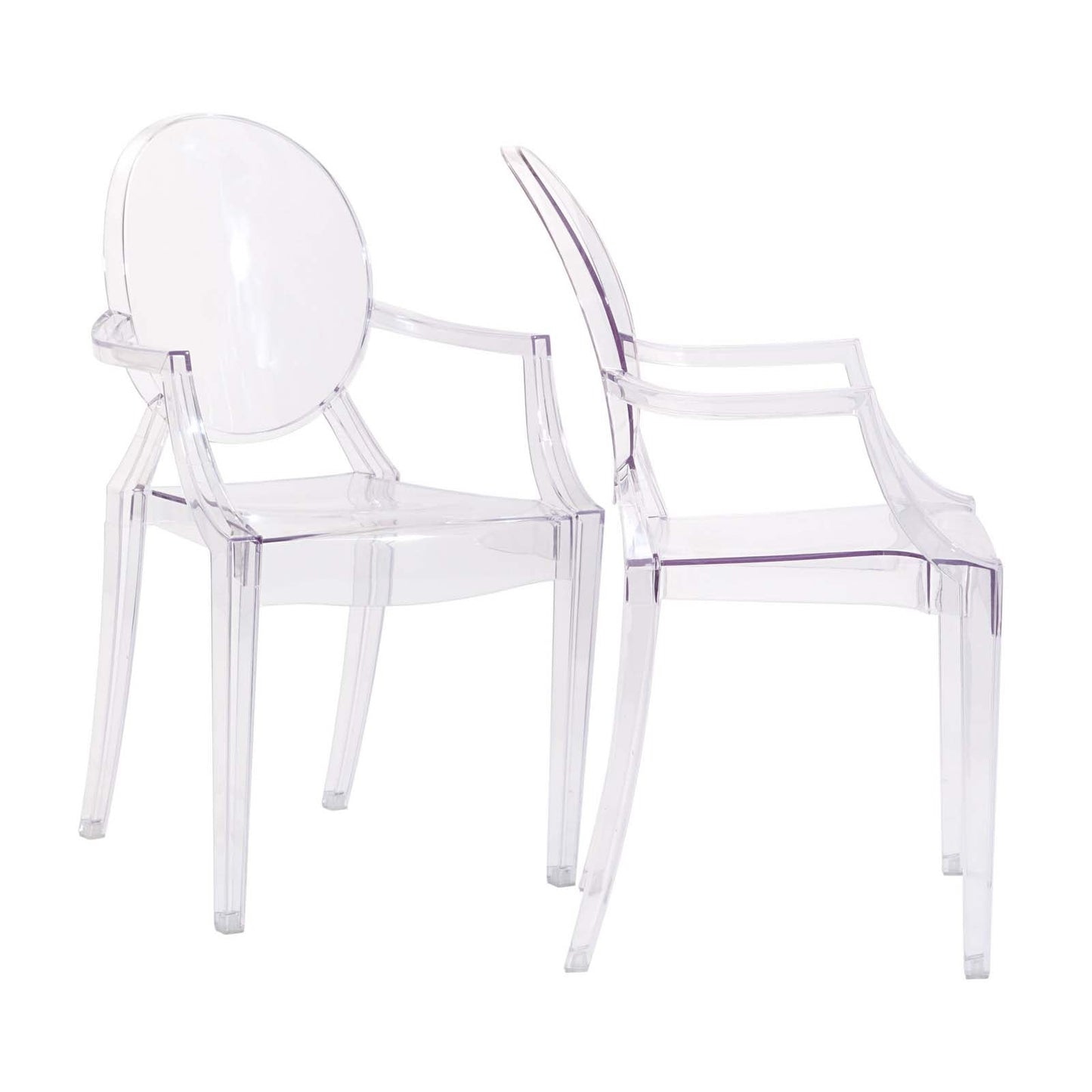 Casper Dining Armchair and Chair Sets - Various Styles and Configurations