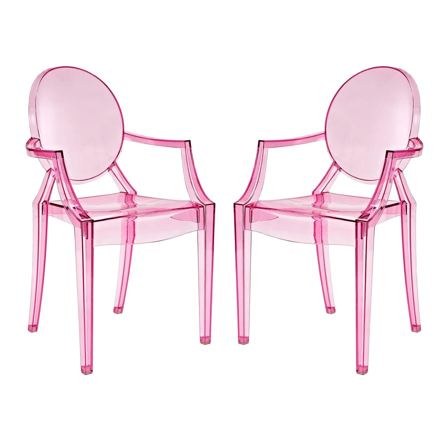 Casper Dining Armchair and Chair Sets - Various Styles and Configurations