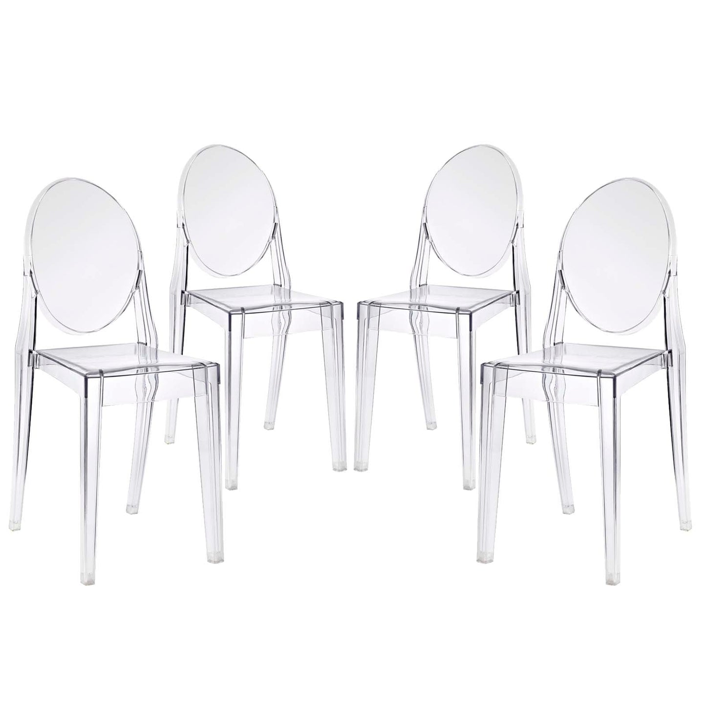 Casper Dining Armchair and Chair Sets - Various Styles and Configurations
