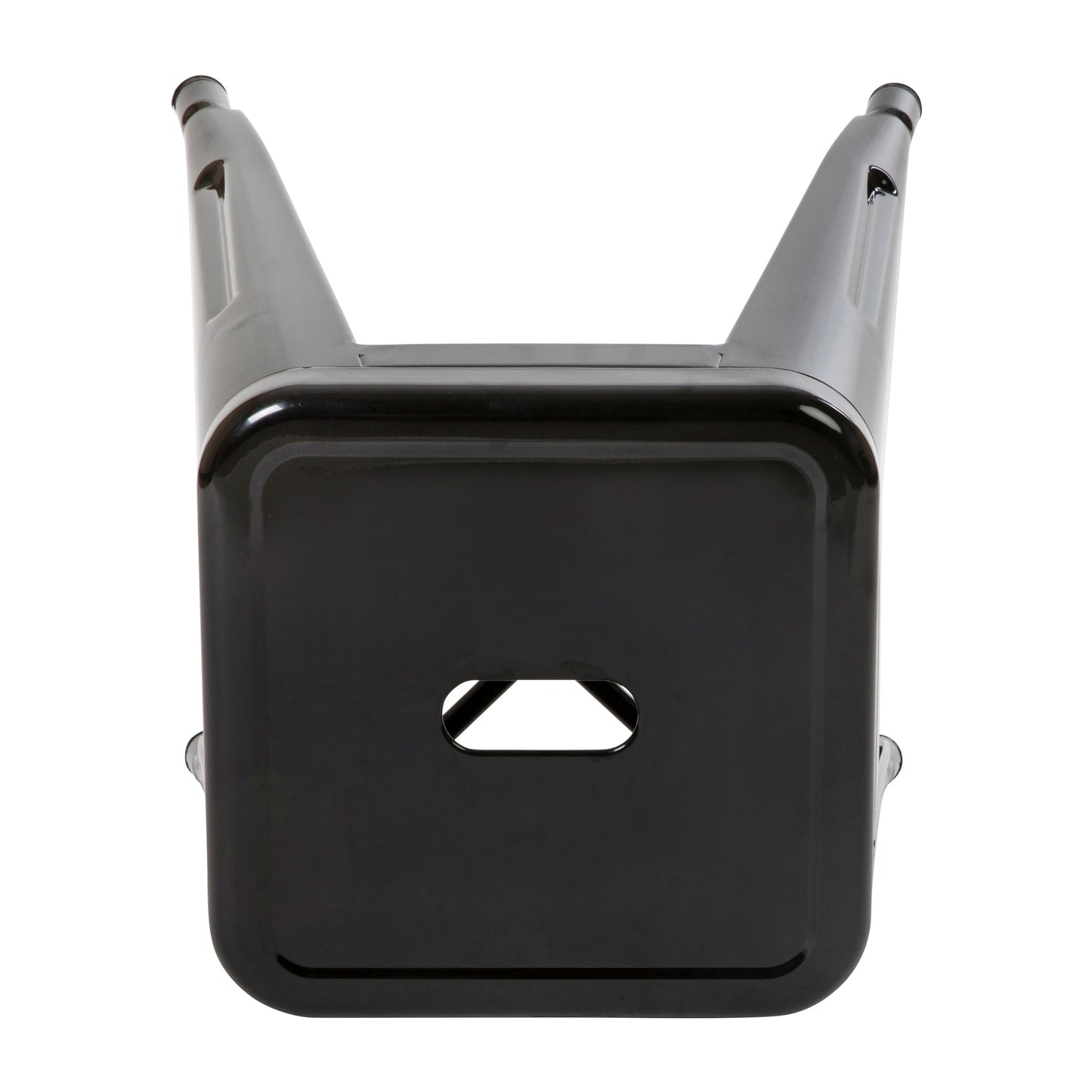 4 Pack Black Metal Stool ET-BT3503-18-BLK-GG