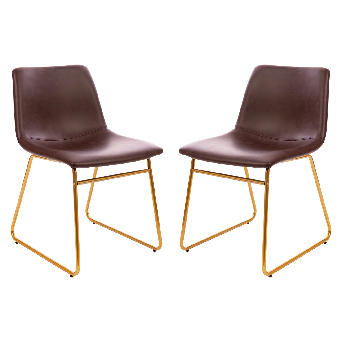 2Pk 18" Dining Chairs ET-ER18345-18-GG