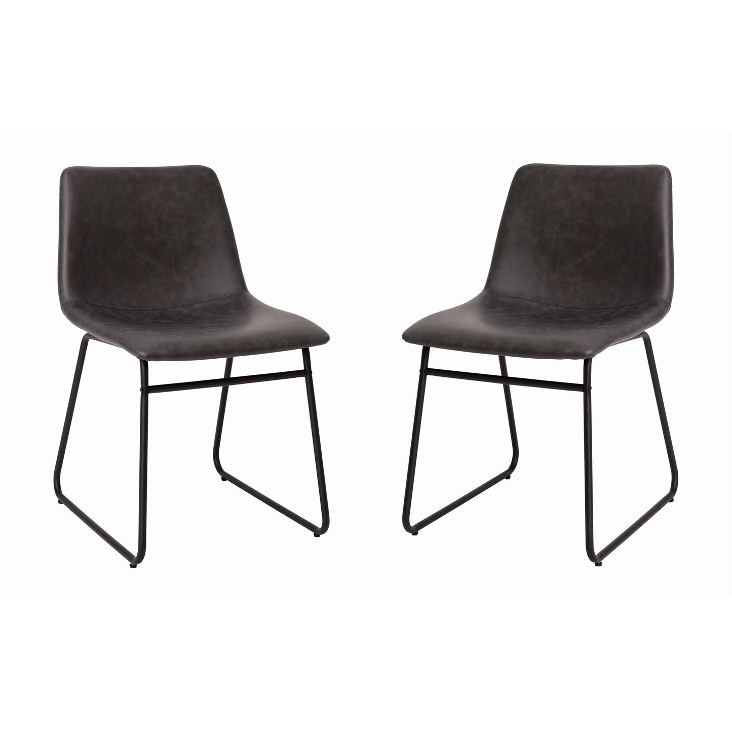 2Pk 18" Dining Chairs ET-ER18345-18-GG
