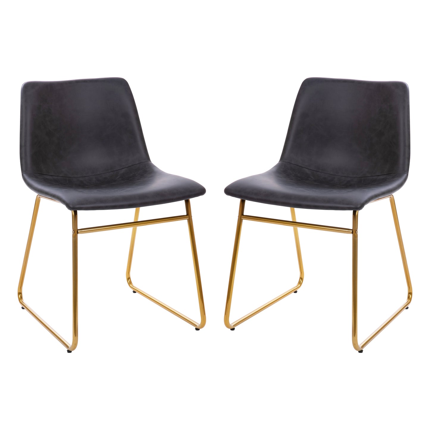 2Pk 18" Dining Chairs ET-ER18345-18-GG